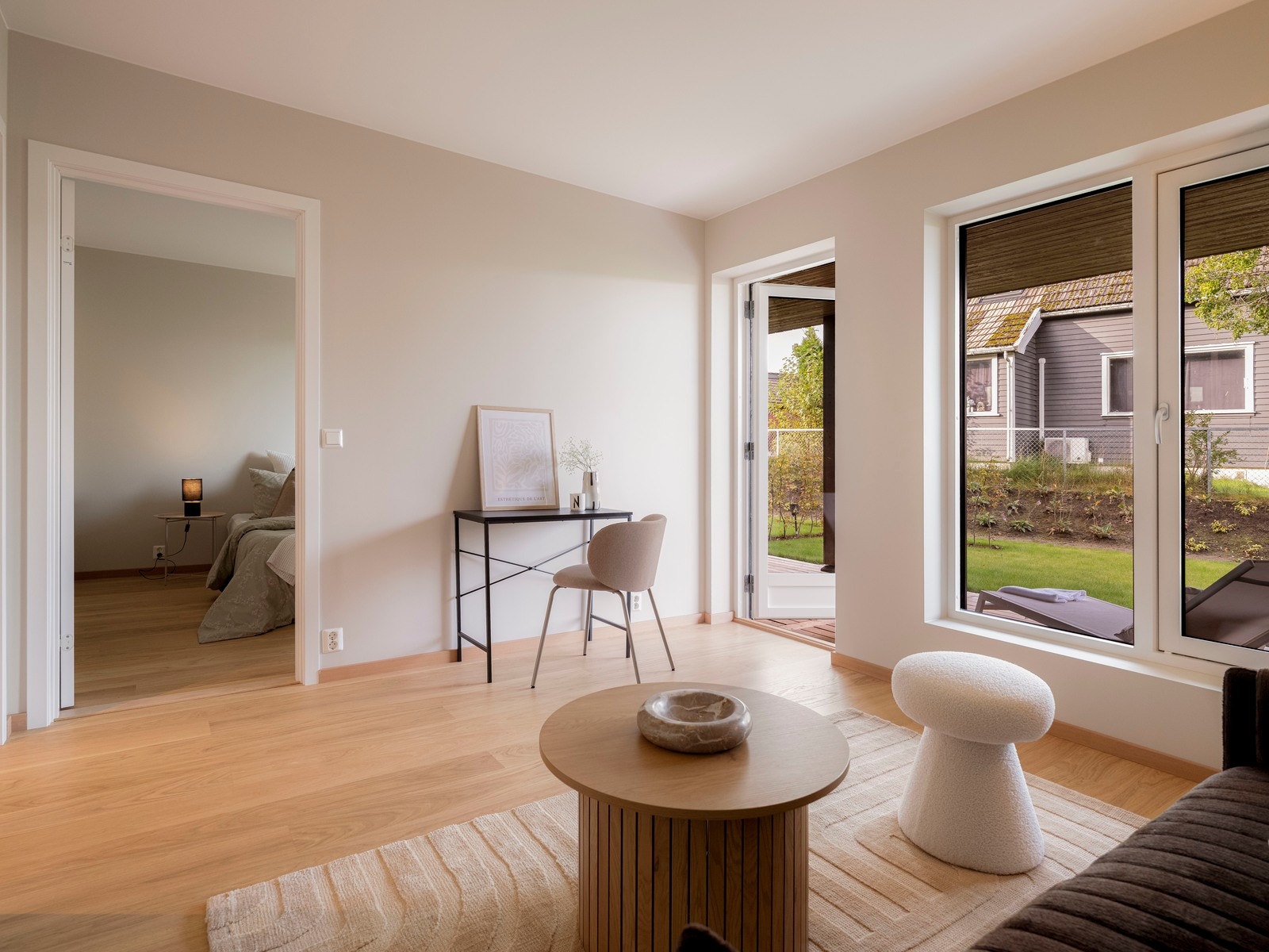 Stue/soverom 1. etg Galleribilde