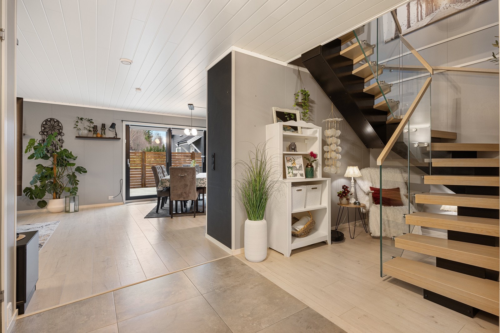 Velkommen opp i 2. etasje! Galleribilde