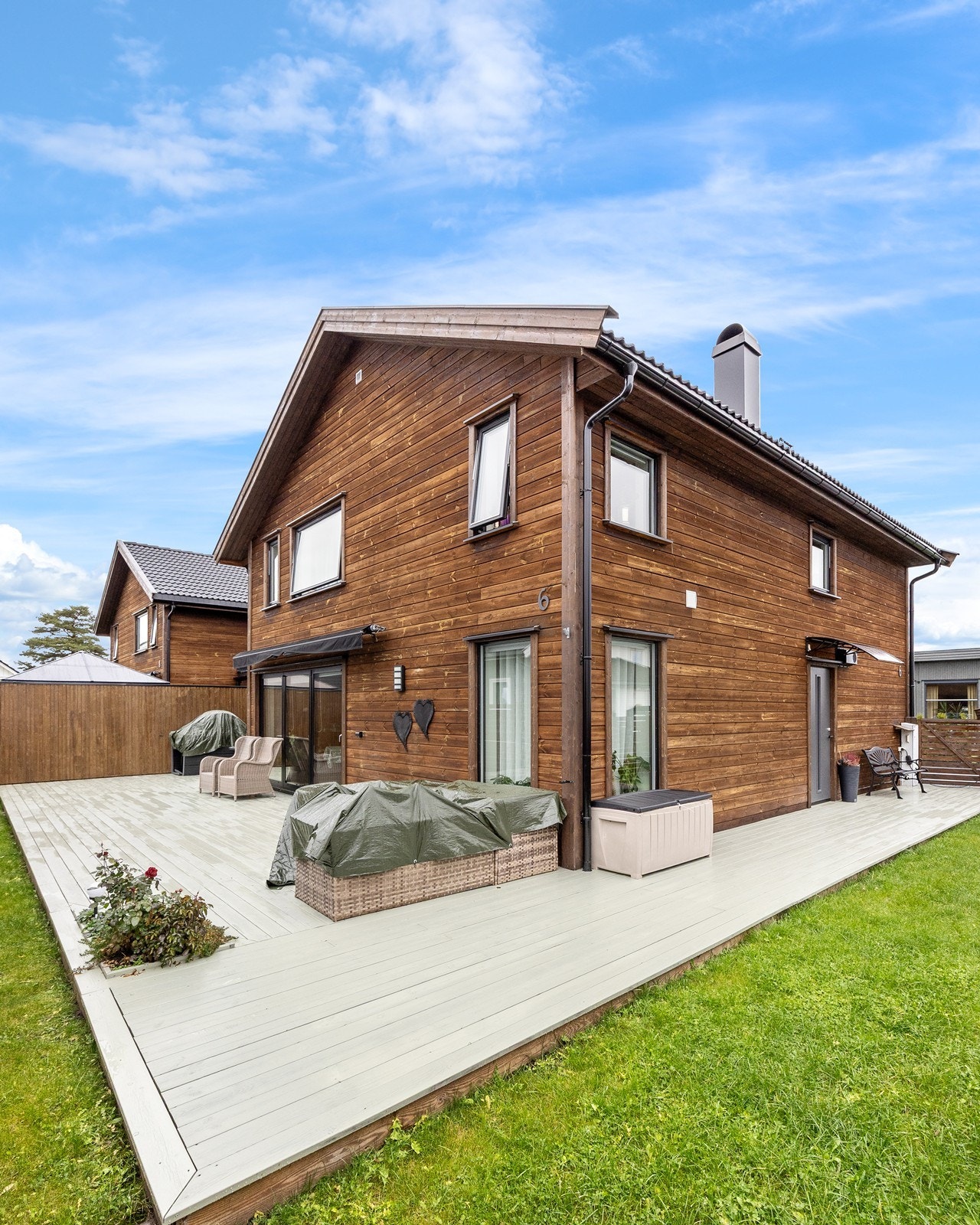 Velkommen til Klokkerstuveien 6! Galleribilde