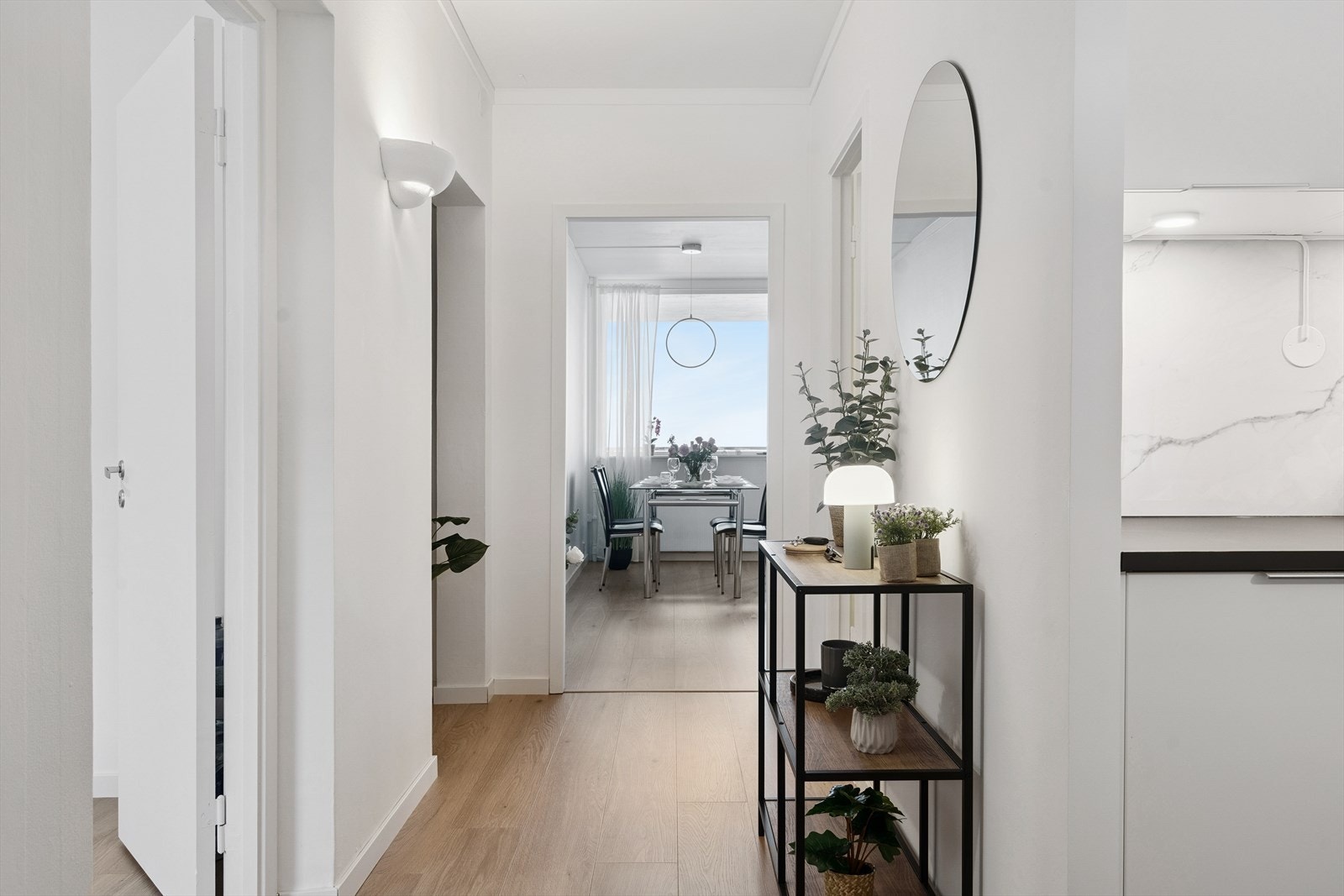 Velkommen hjem! Galleribilde