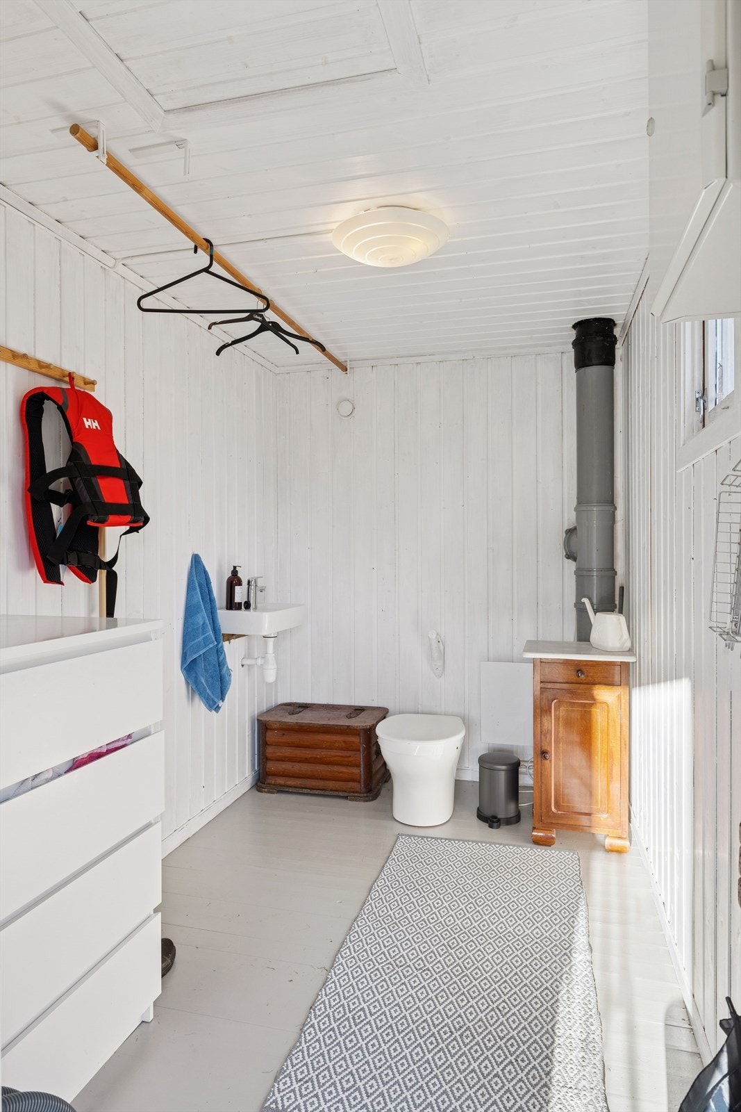 Eget rom til snurredass Galleribilde