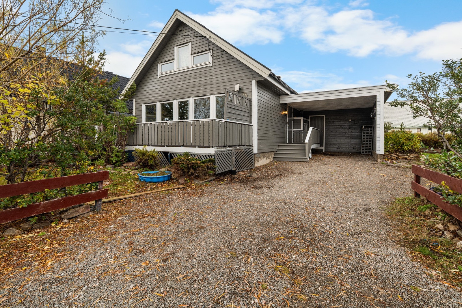 EiendomsMegler1 har gleden av å presentere Stubben 12! Foto: Thomassen Friluft Galleribilde