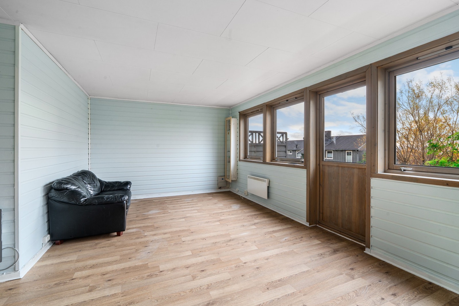 Her kan man enkelt møblere en sittegruppe etter eget ønske. Galleribilde