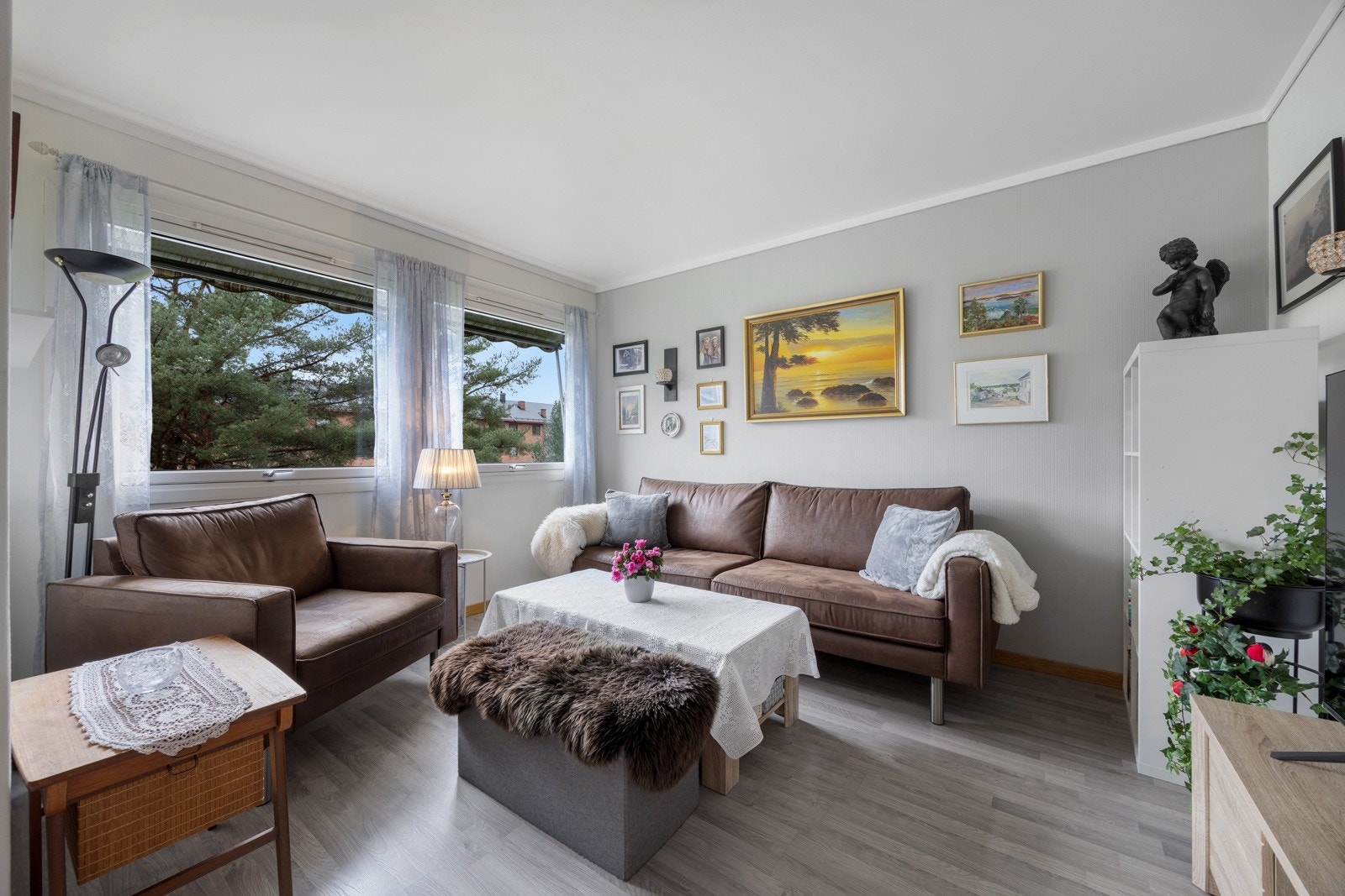 Meglerhuset & Partners Telemark v/Jørn Eik-Nilsen har gleden av å presentere Gamlegrensa 2B. Galleribilde