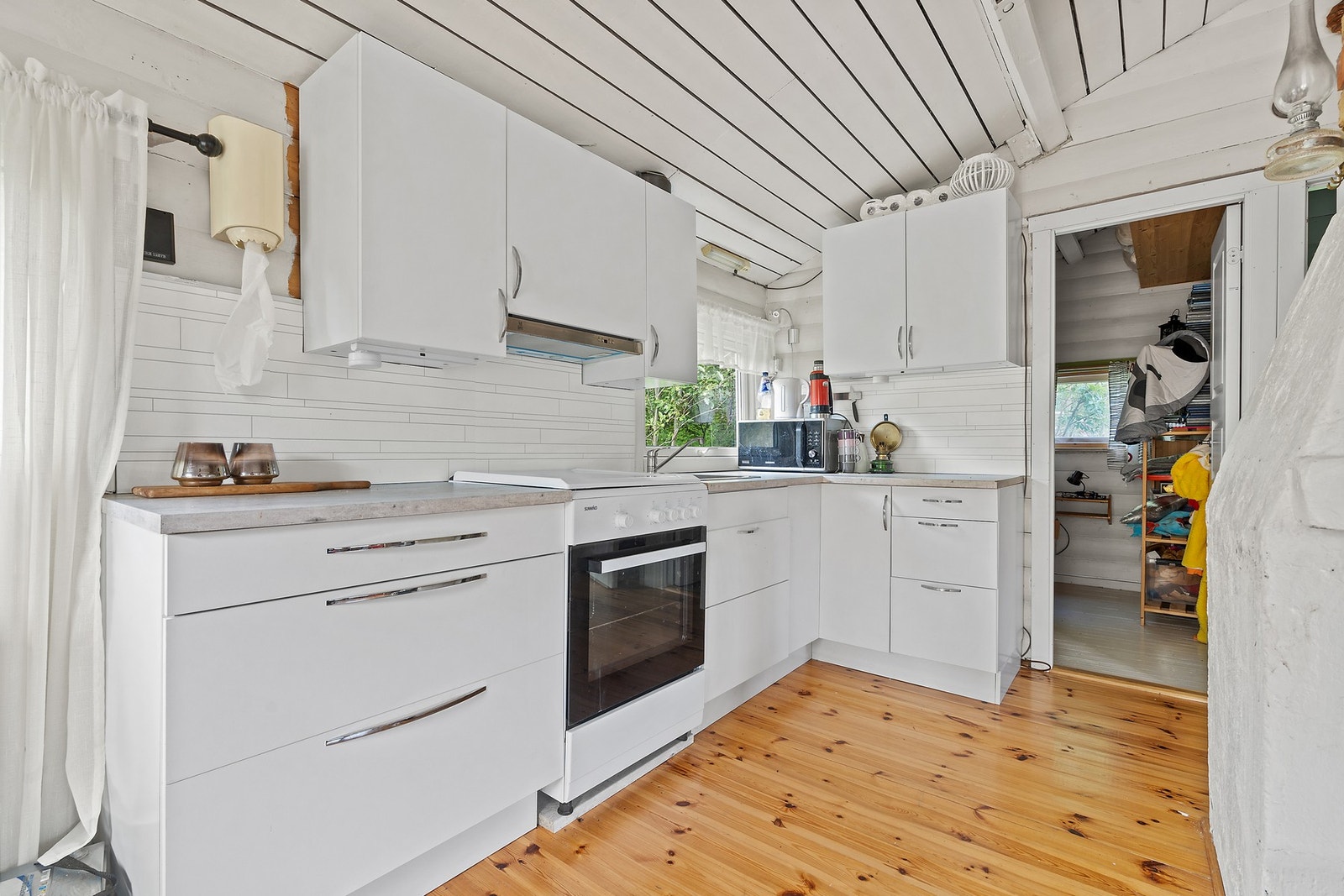 Kjøkken Galleribilde