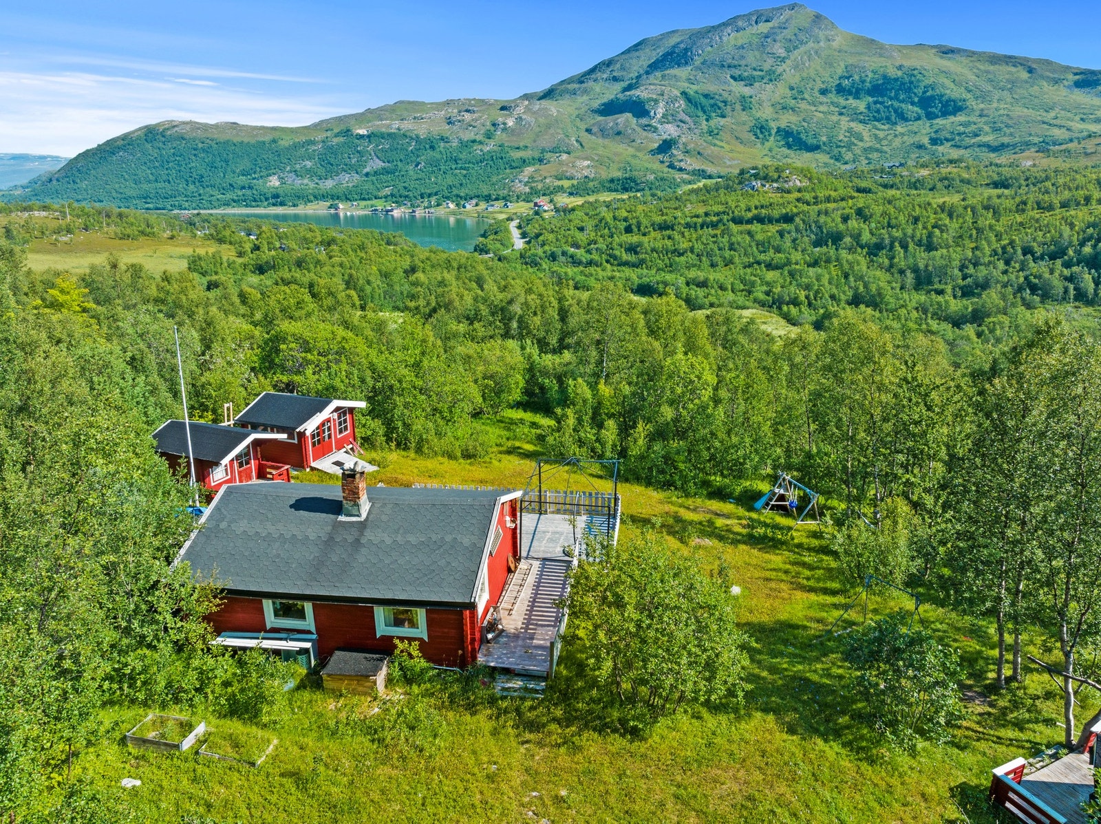 Område Galleribilde