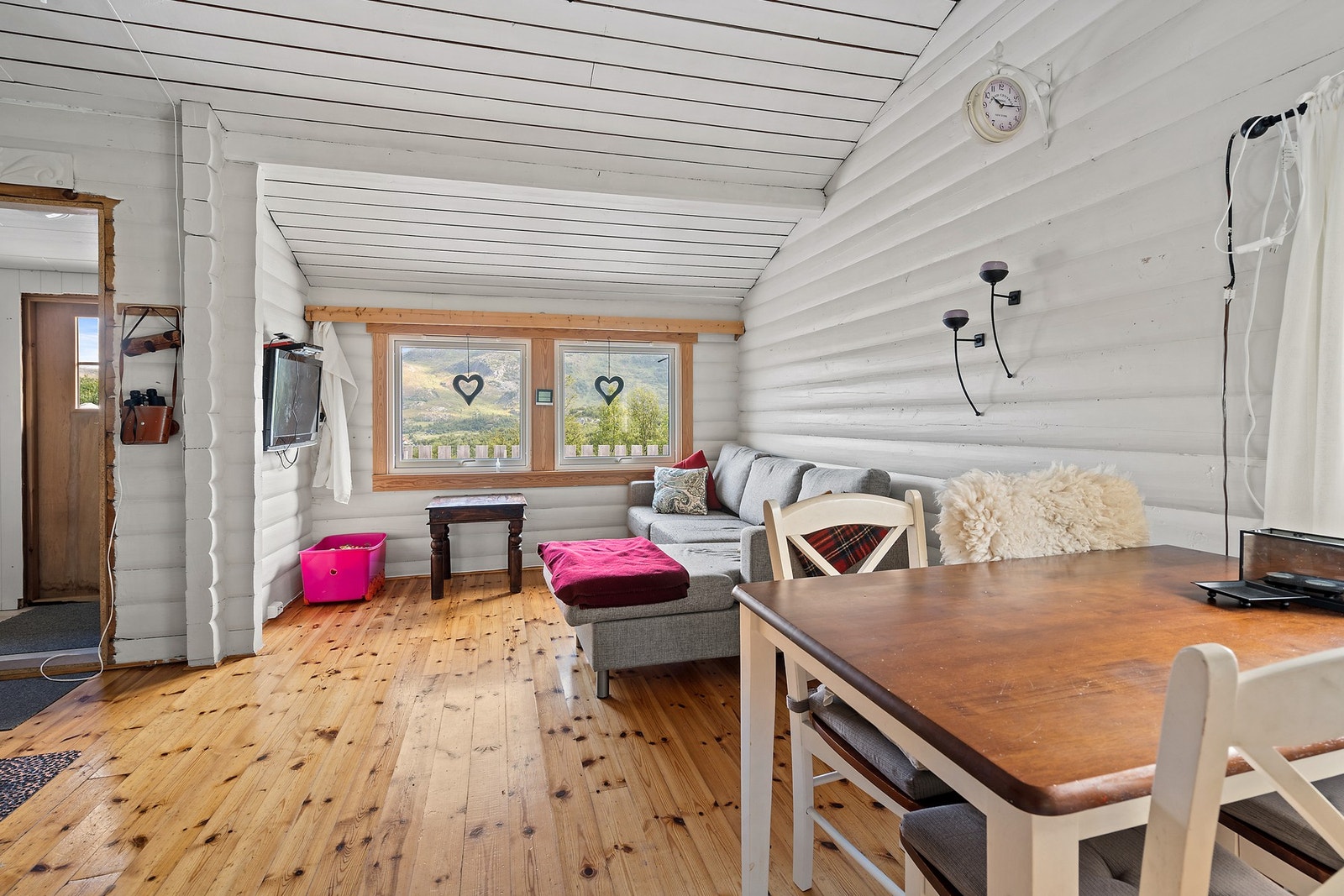 Stuen og sepisestue Galleribilde