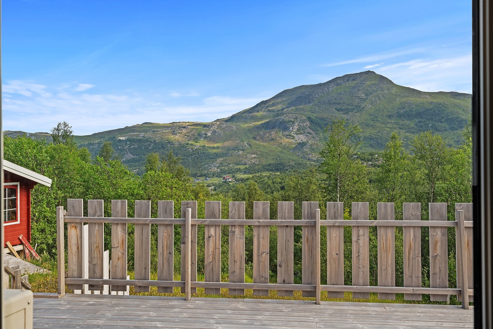 Balkong Galleribilde