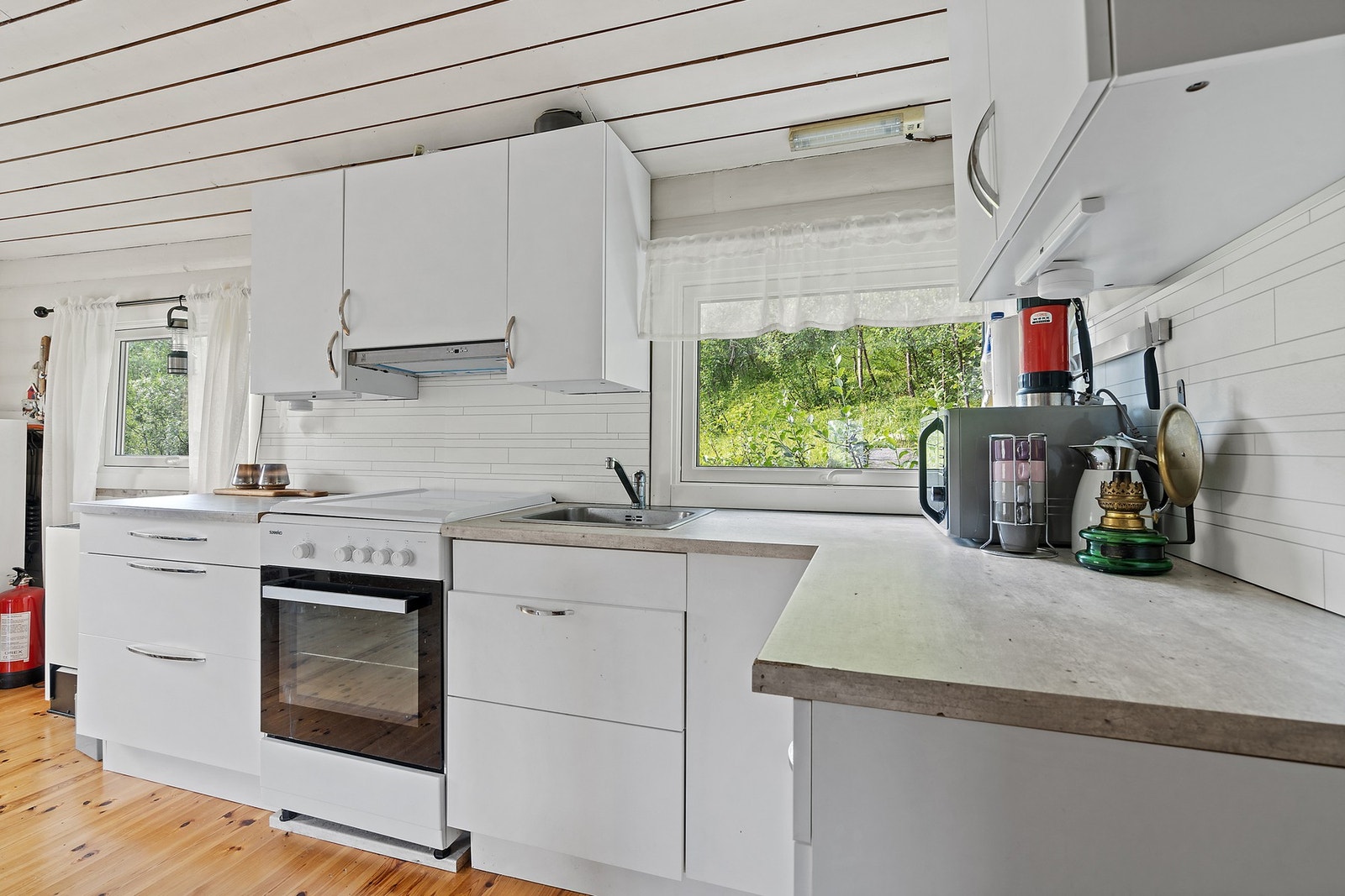 Kjøkken Galleribilde