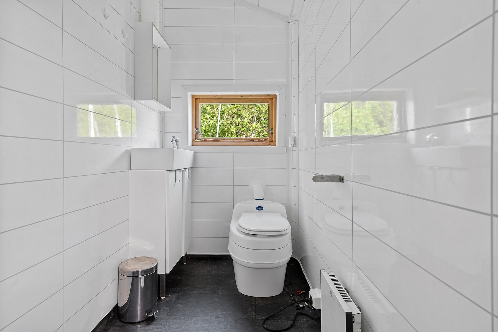 Baderom Galleribilde