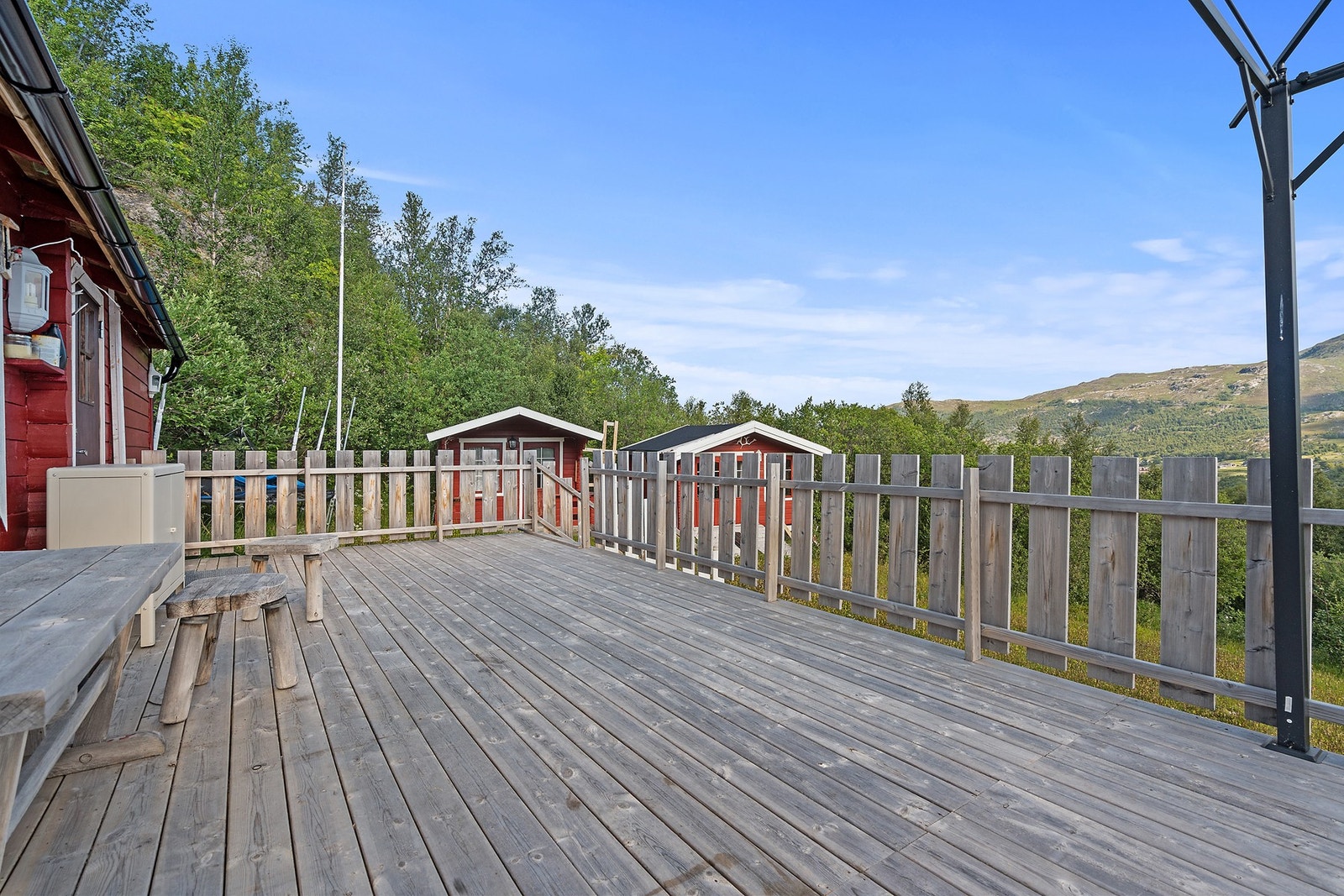 Balkong Galleribilde