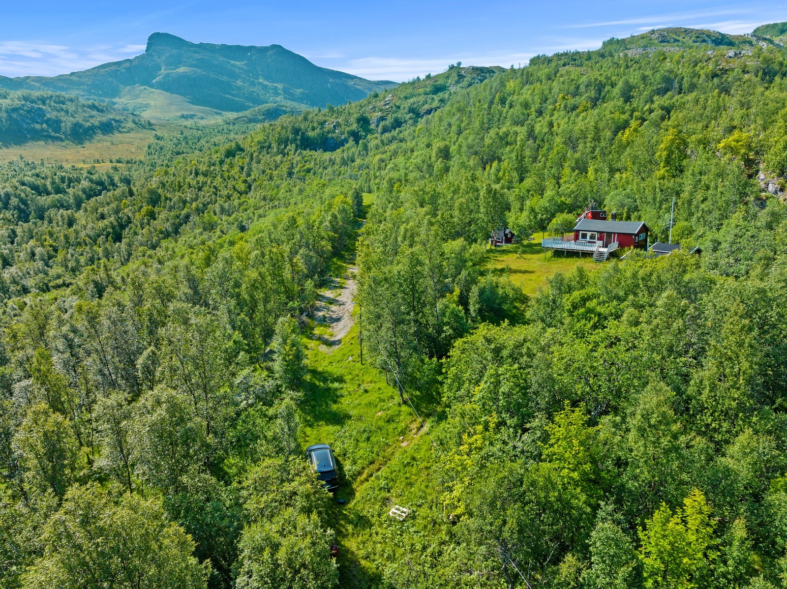 Område Galleribilde