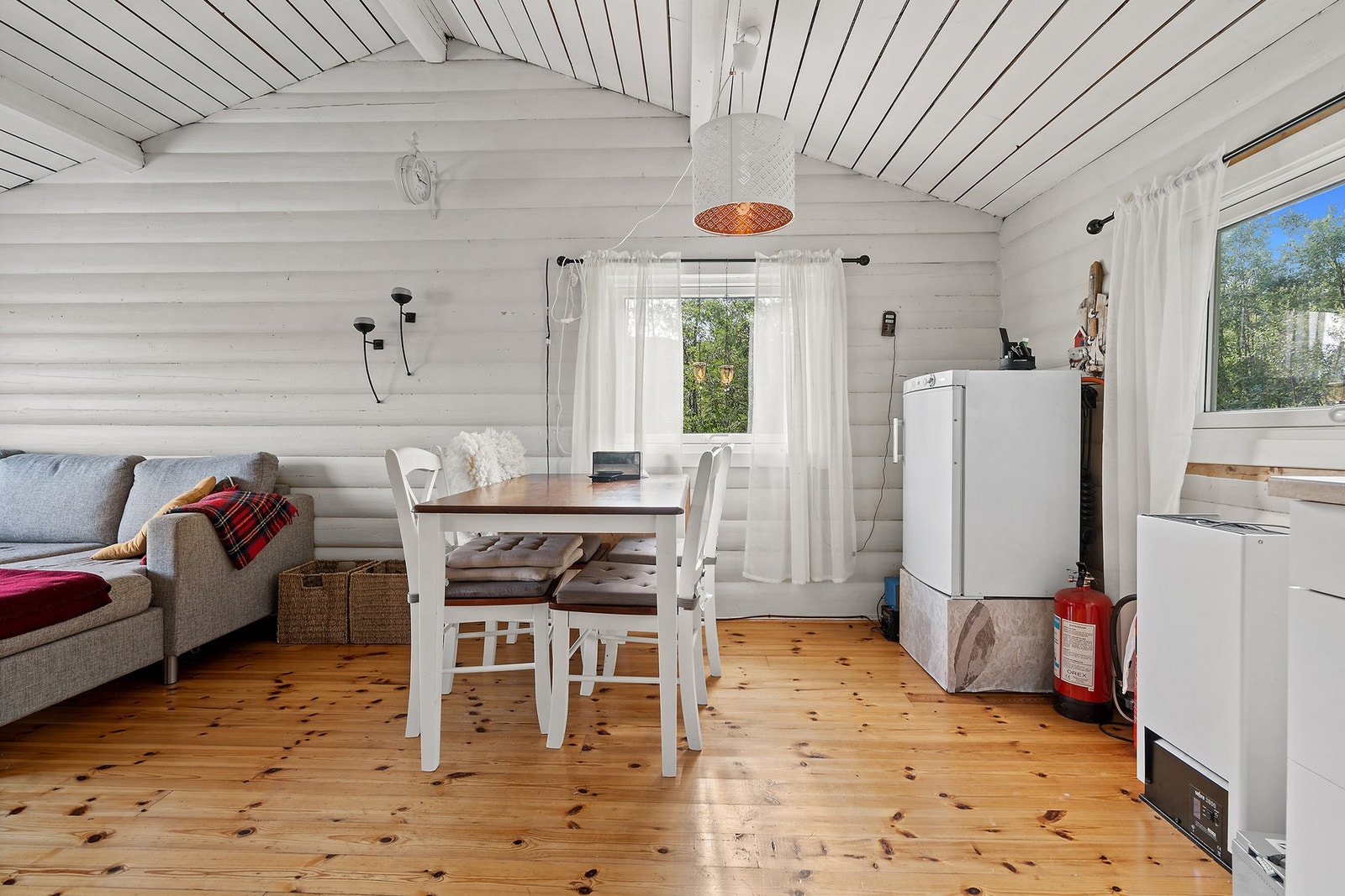 Spisestue Galleribilde