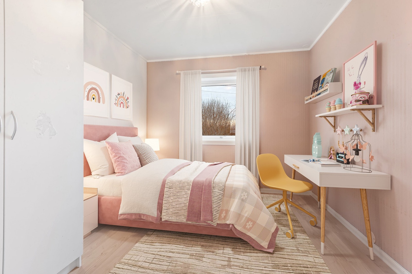 Soverom 3 Galleribilde