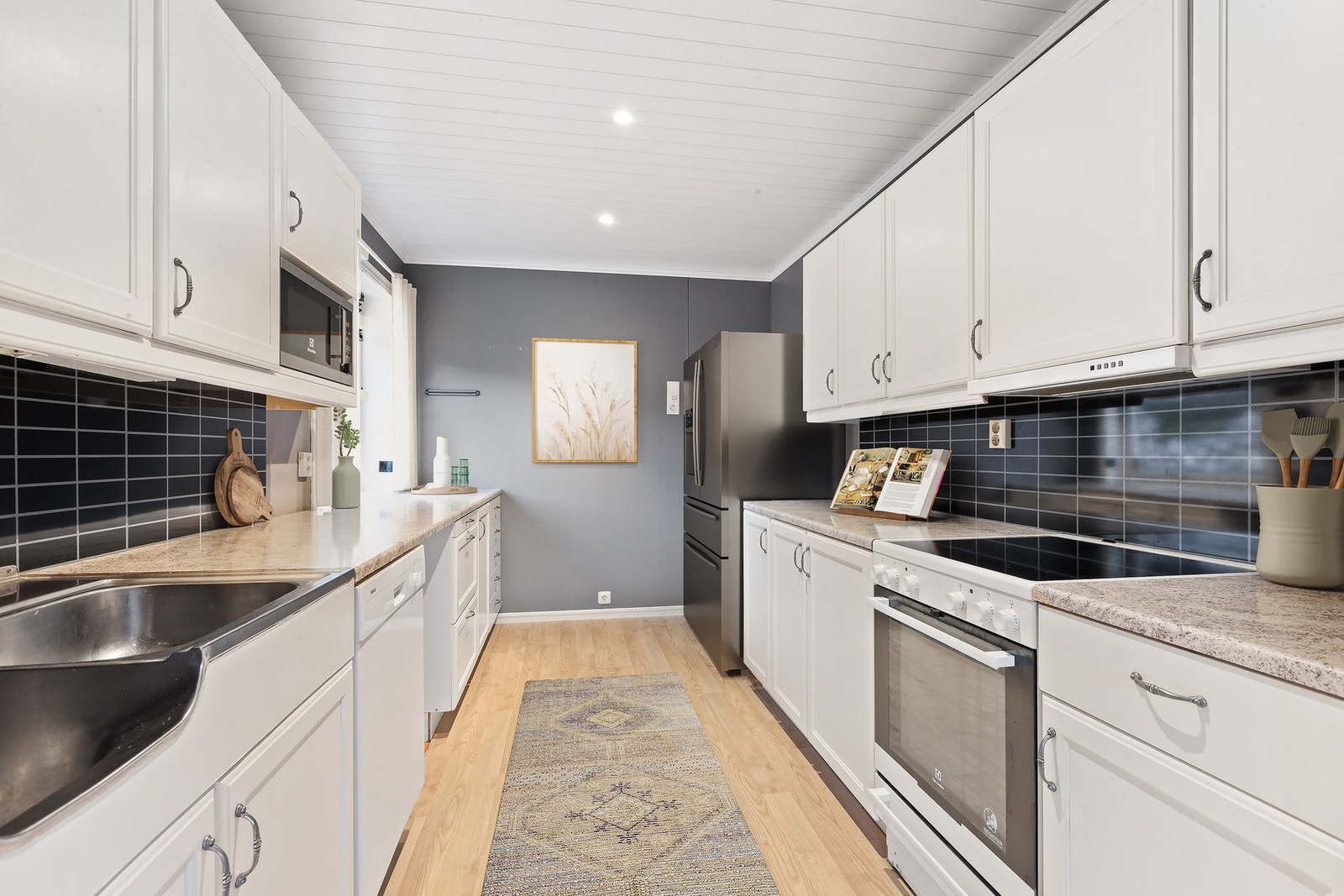 Kjøkken Galleribilde