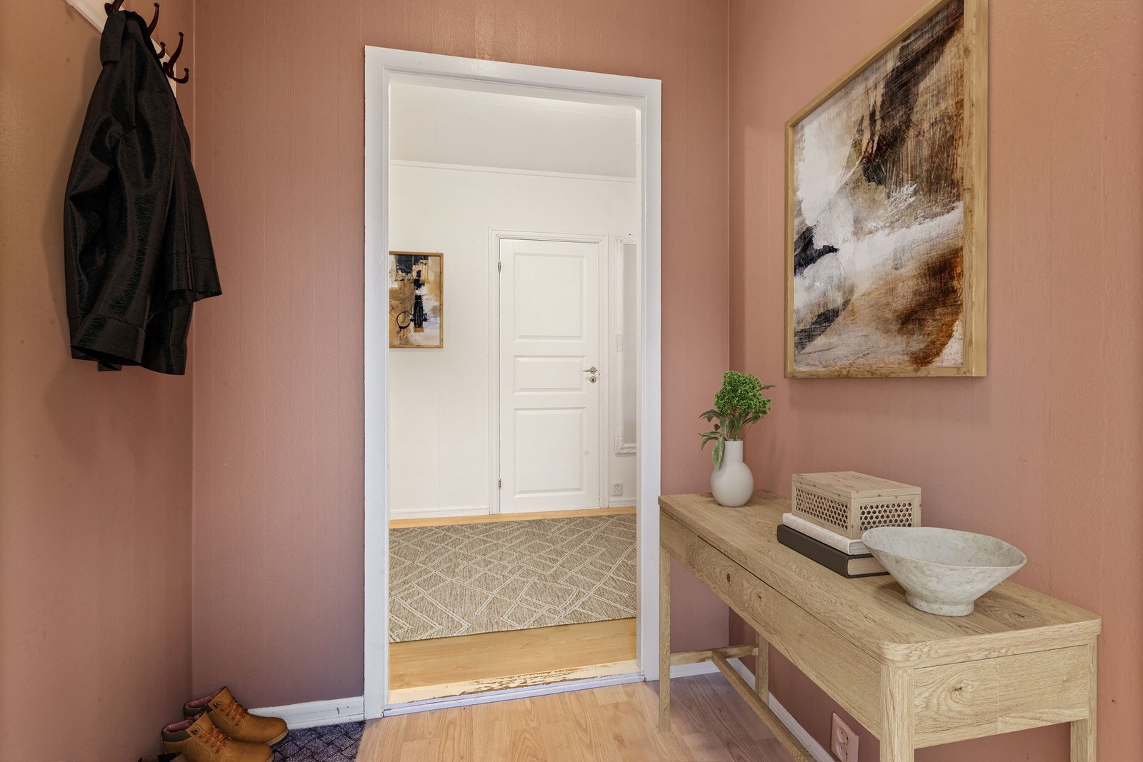 Velkommen inn! Galleribilde