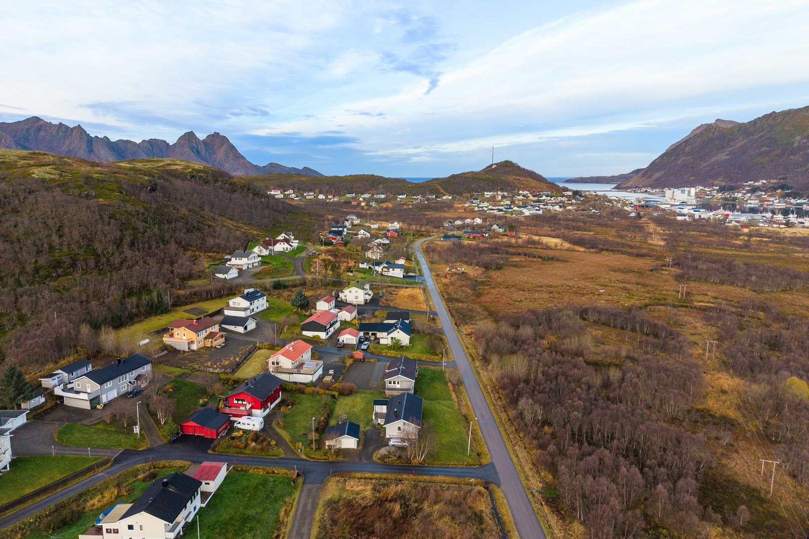 Velkommen til hyggelig visning! Galleribilde