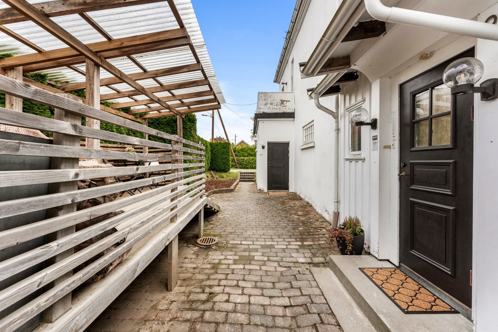 Velkommen inn! Galleribilde