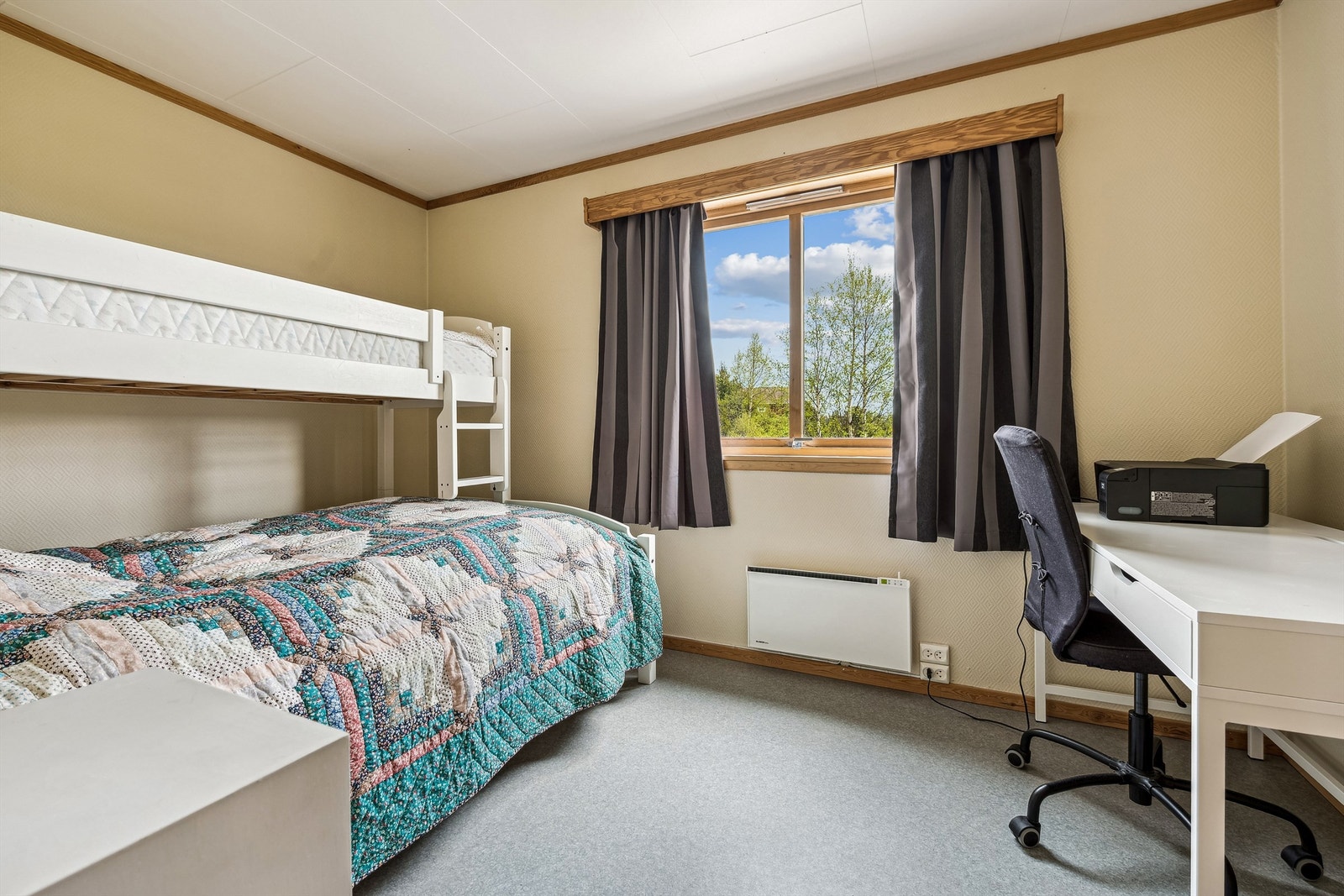 Leilighet - soverom Galleribilde