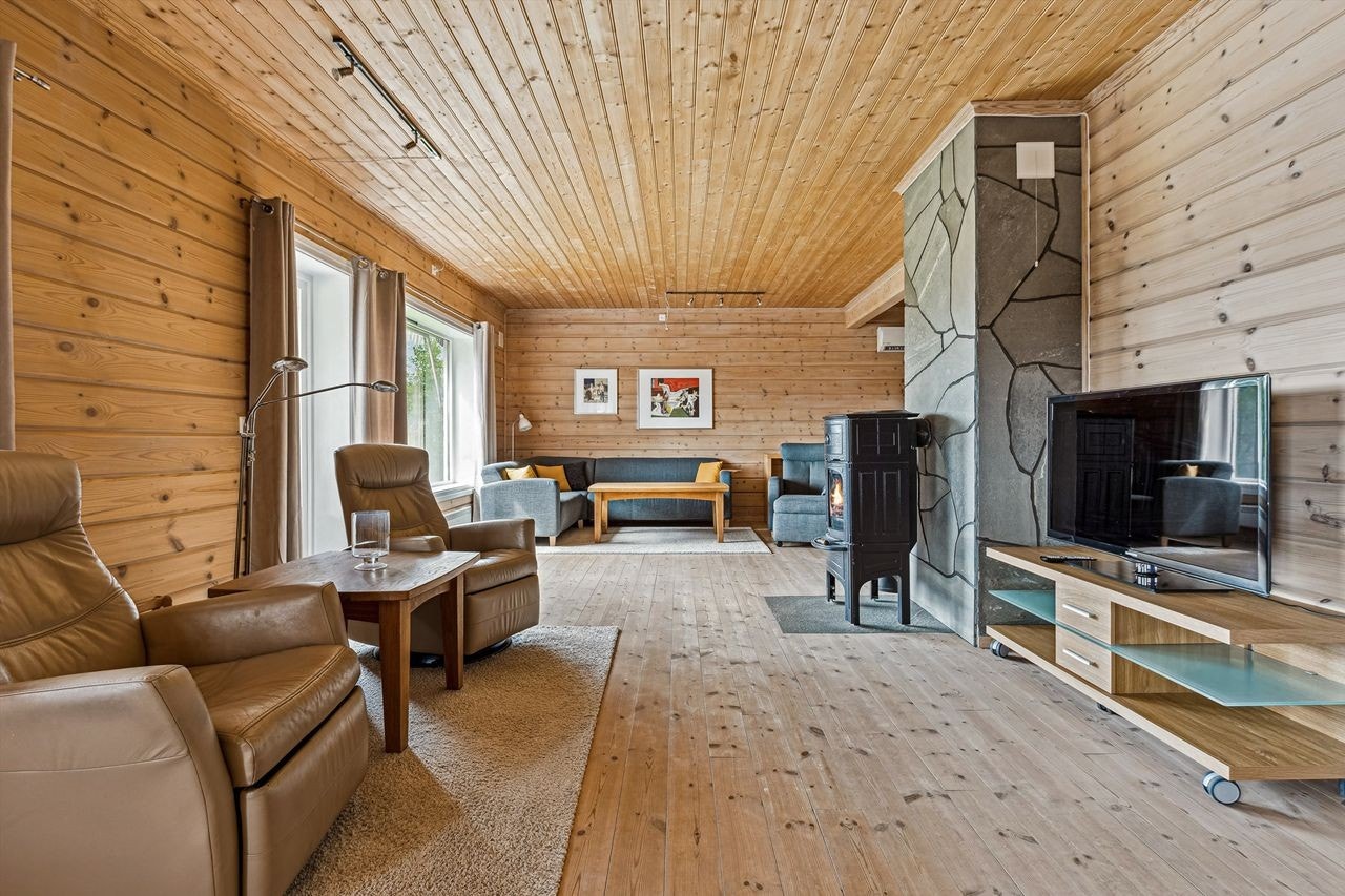 Hoveddel - stue Galleribilde