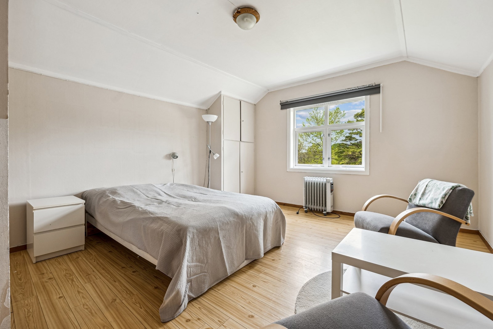 Hoveddel - soverom 2. etasje Galleribilde