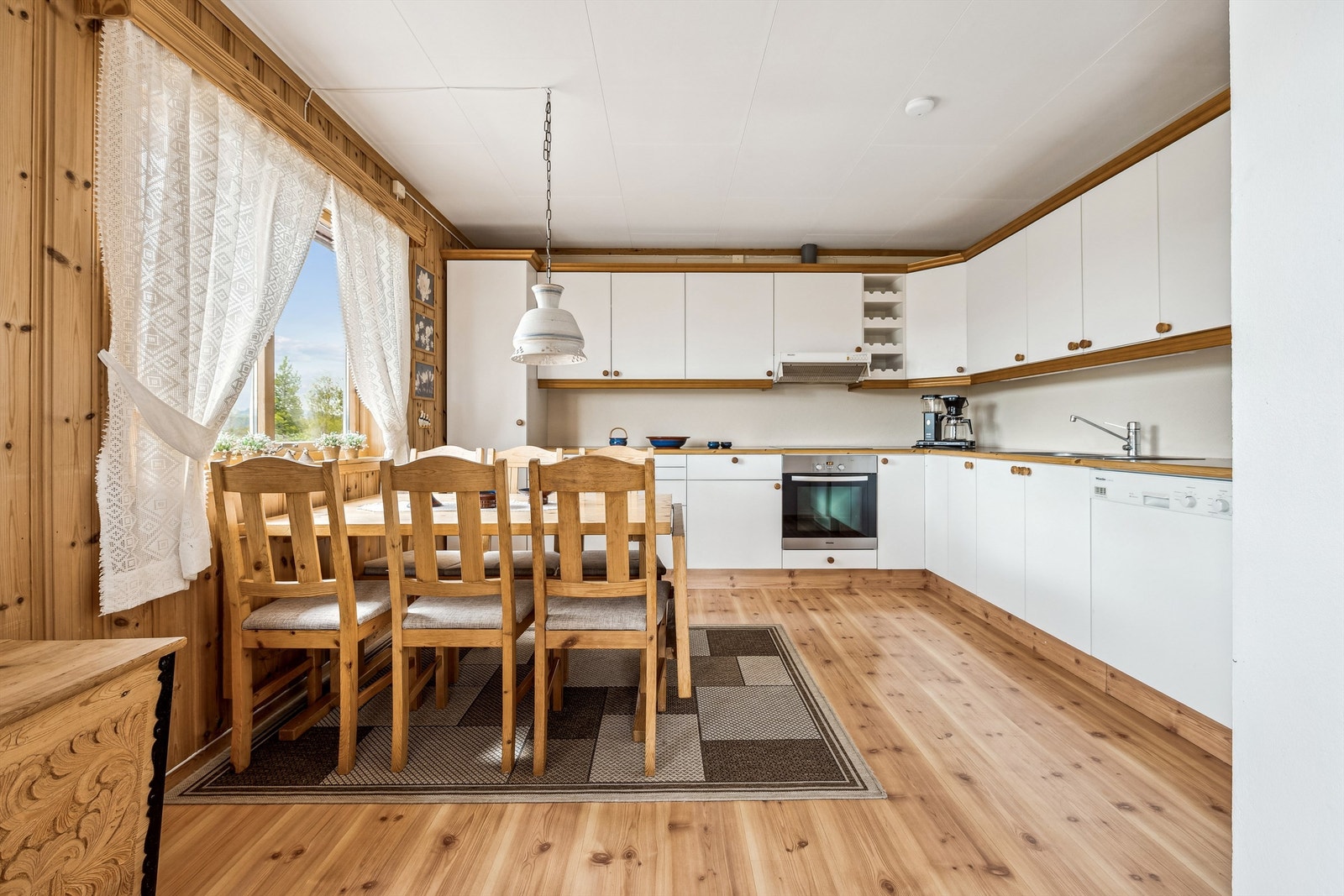 Leilighet - kjøkken Galleribilde