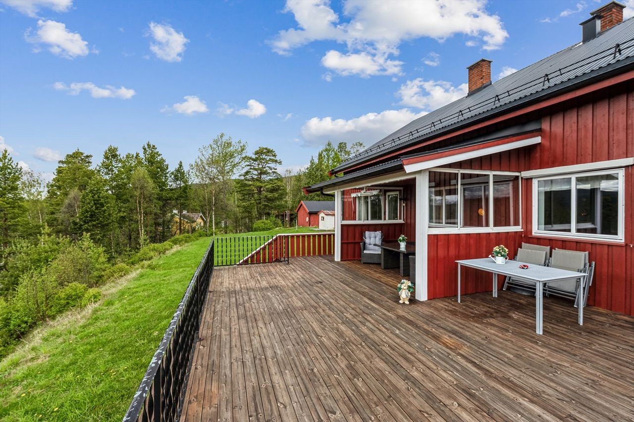 Hovedde- terrasse Galleribilde