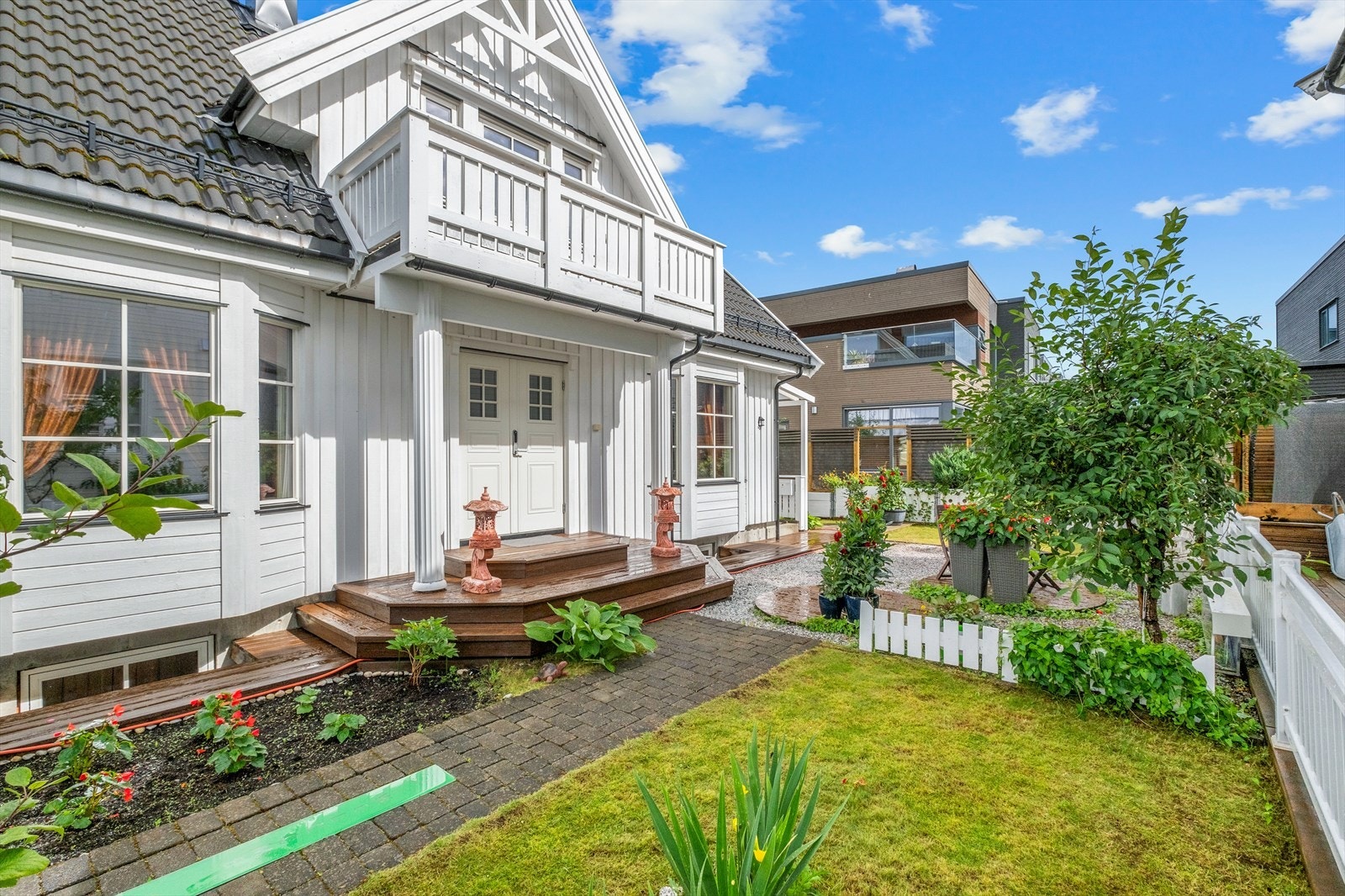 Velkommen inn! Galleribilde