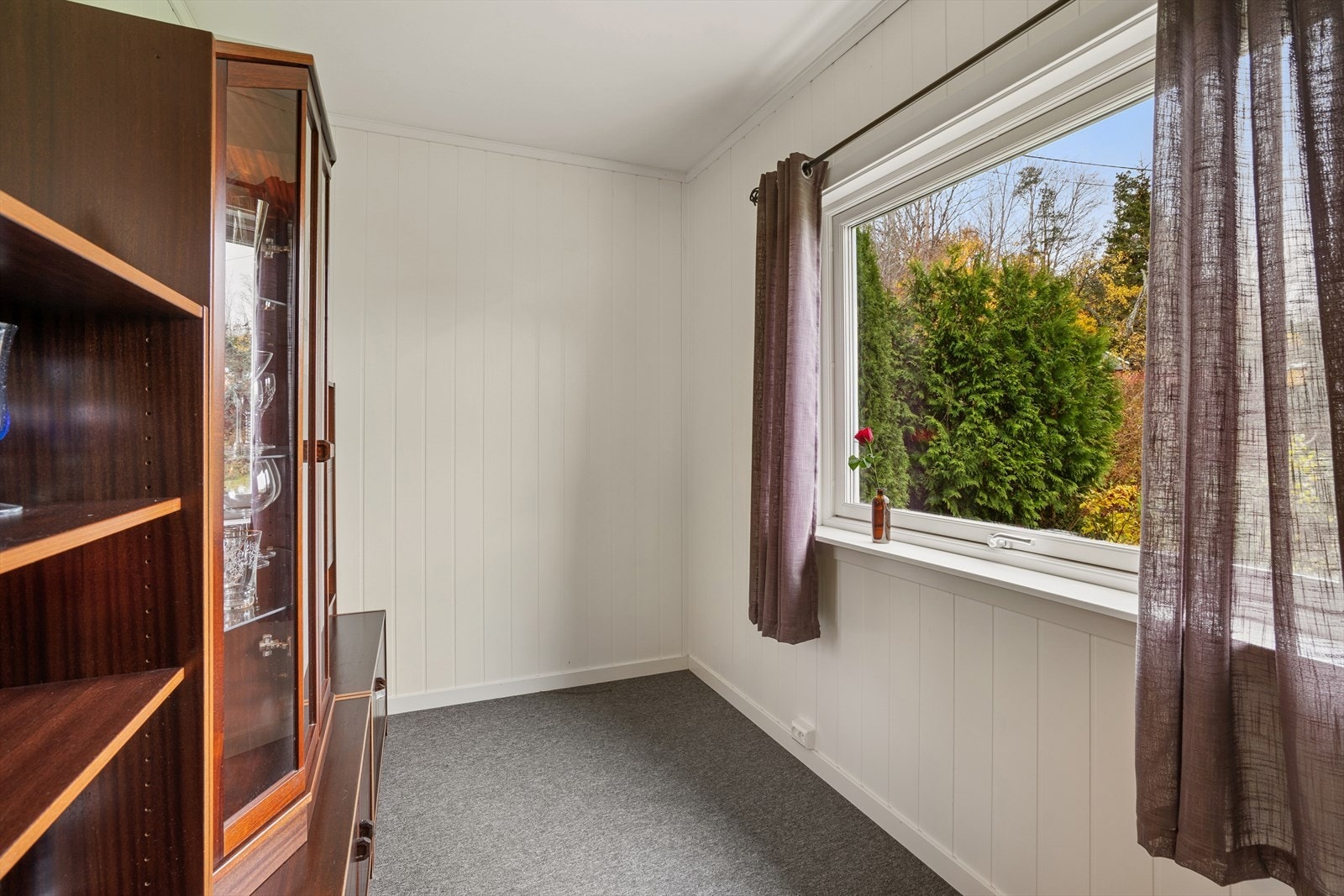 Soverom II i 1.etasje. Galleribilde