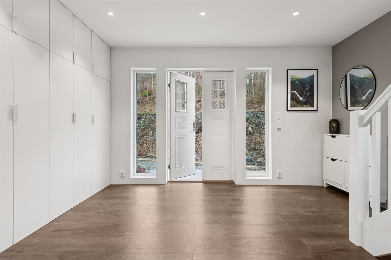 Velkommen inn til ditt nye hjem. Galleribilde