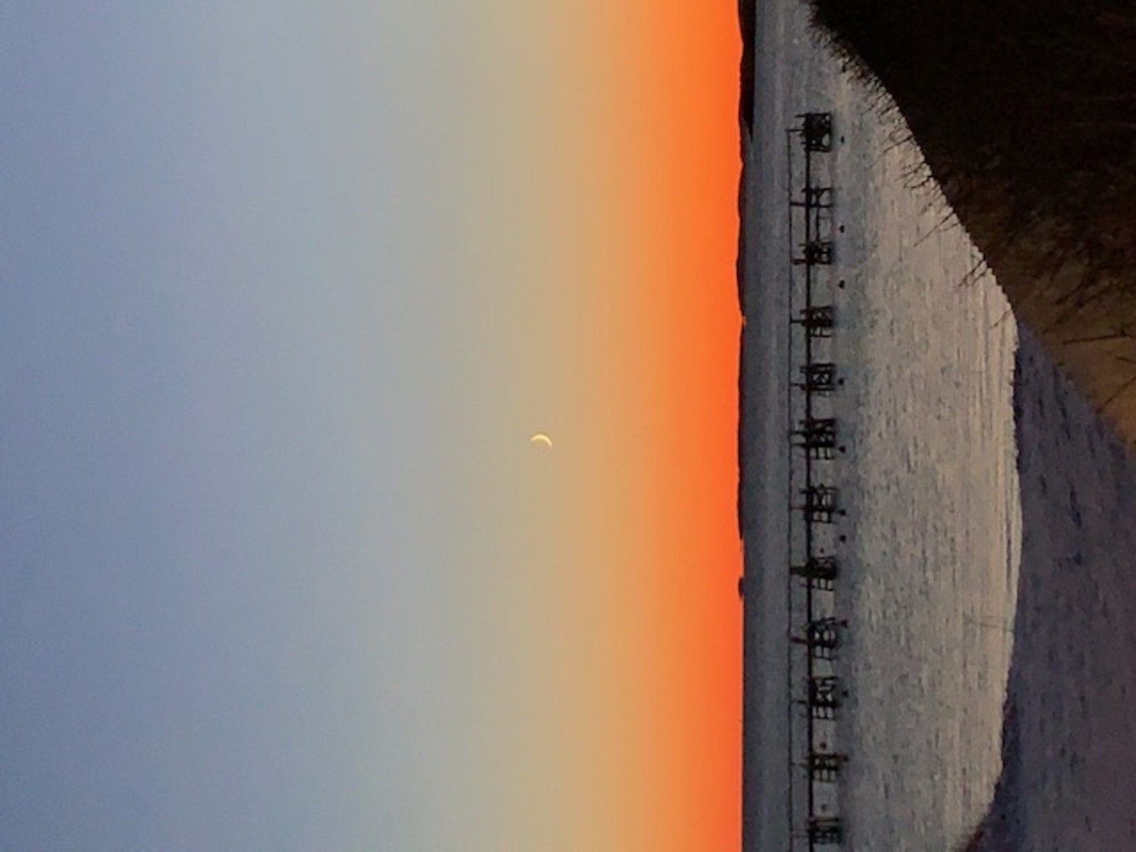 Selgers private foto. Galleribilde