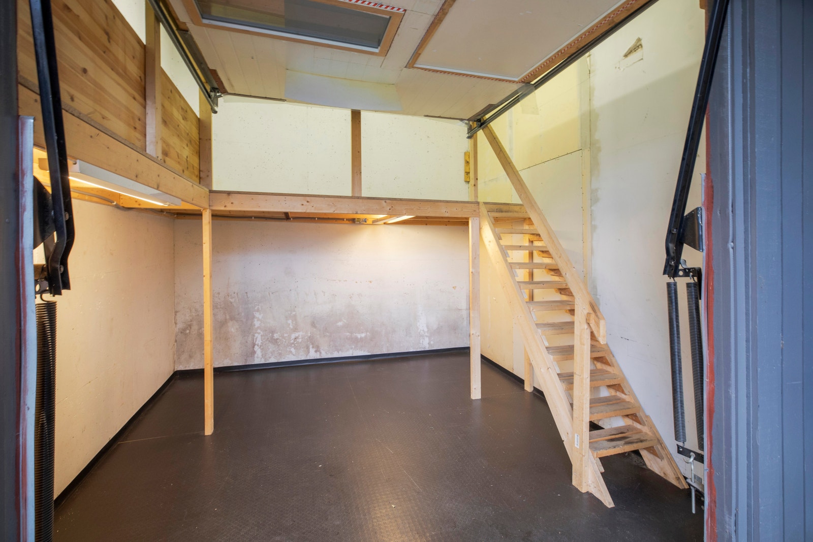 Mulighet for leie av lager Galleribilde