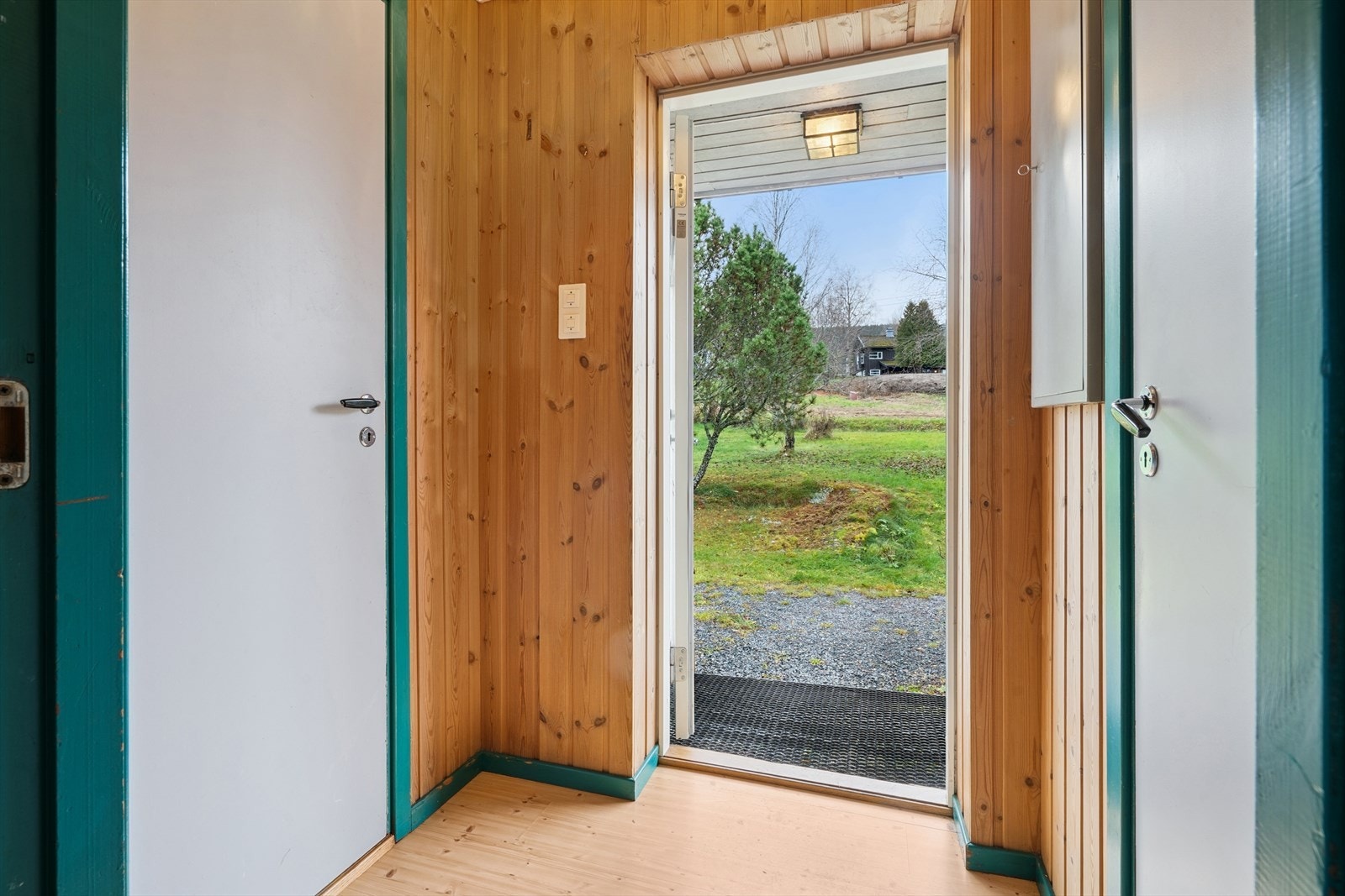 Velkommen inn! Galleribilde