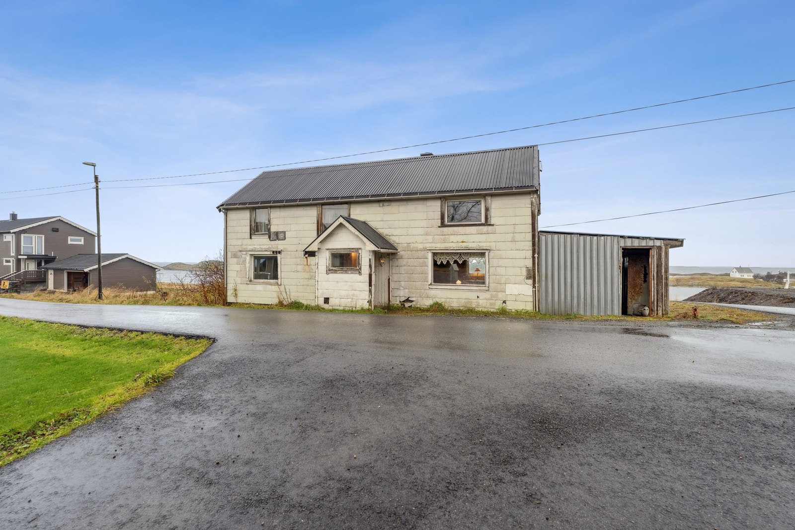 Enebolig i et etablert og rolig boligområde på Soløya Galleribilde