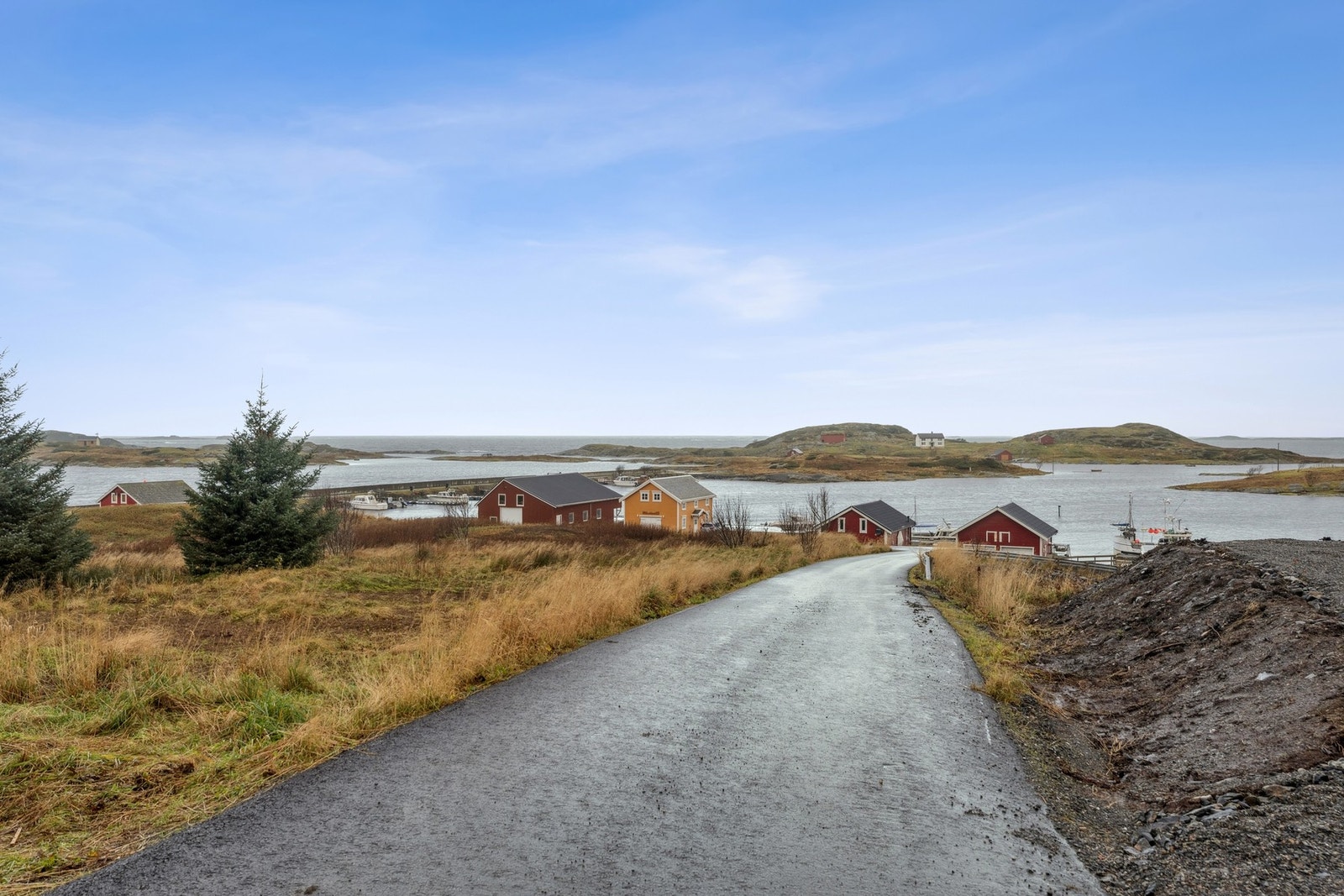 Det foreligger en bruksrett til båtplass Galleribilde