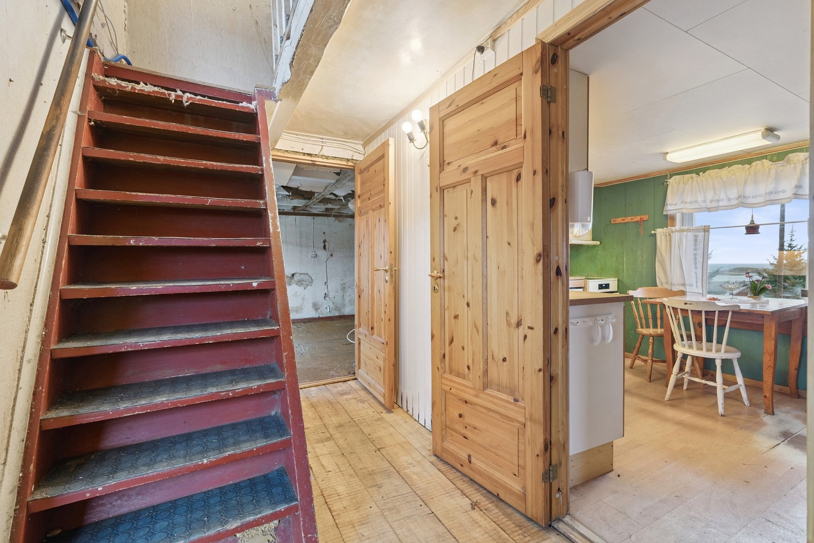 Entre/gang Galleribilde