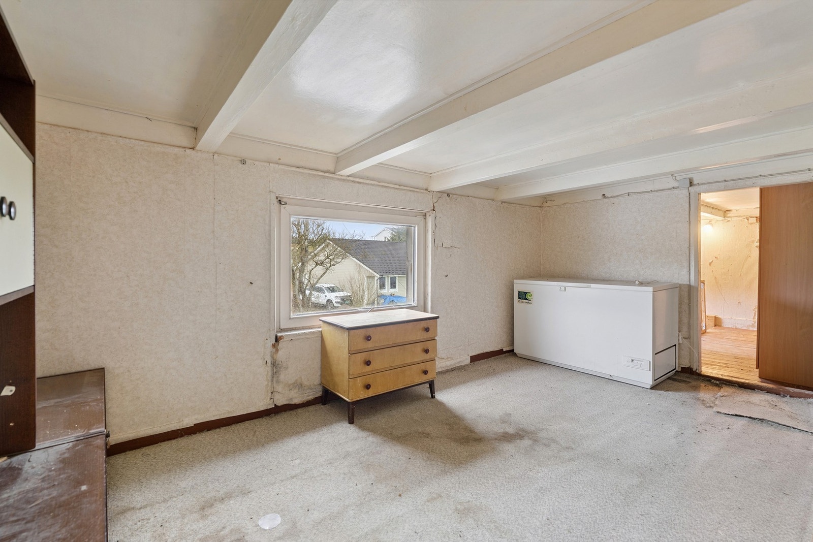 Soverommet er av god størrelse Galleribilde