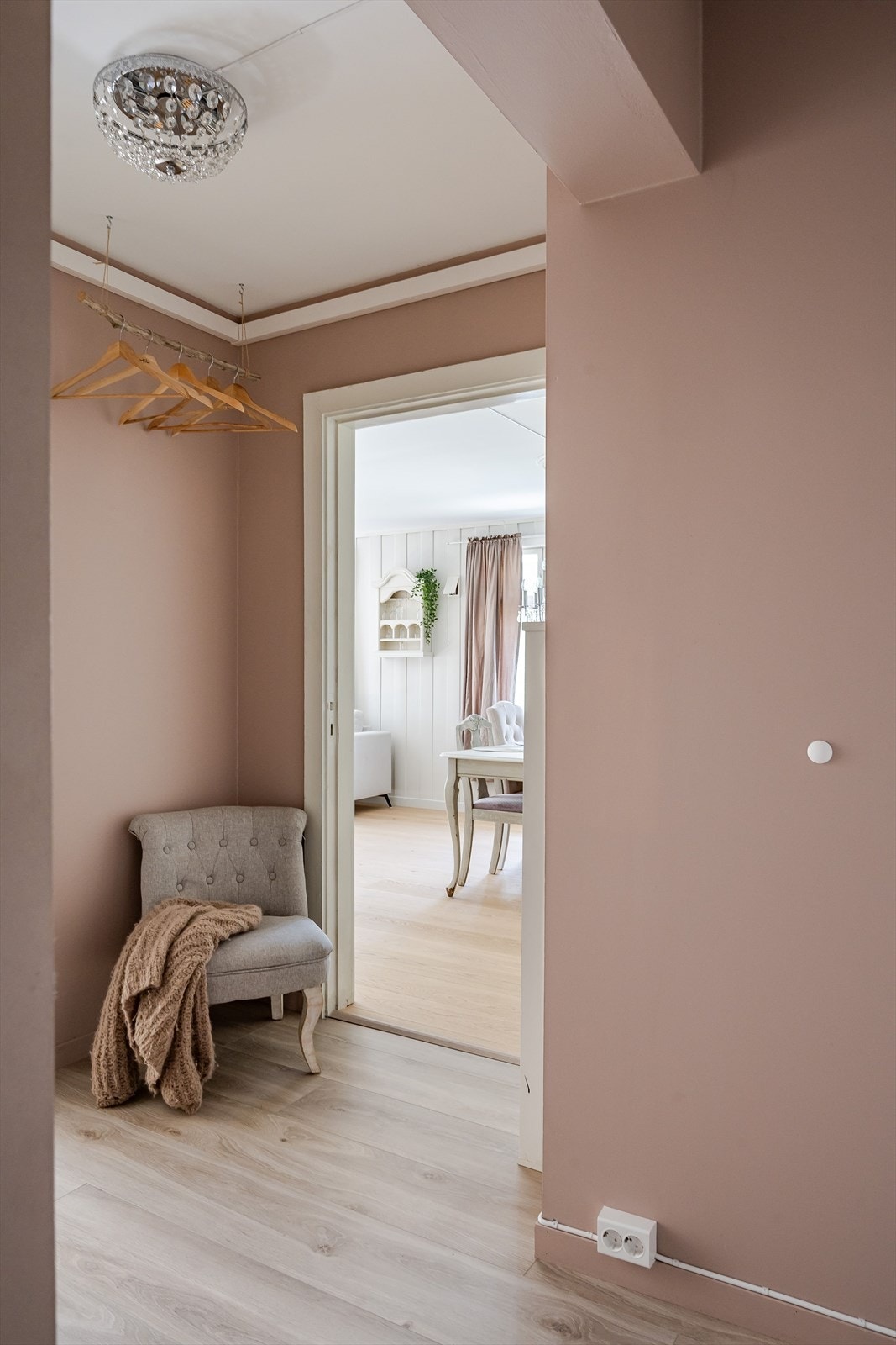 Velkommen inn i leilighet D! Galleribilde