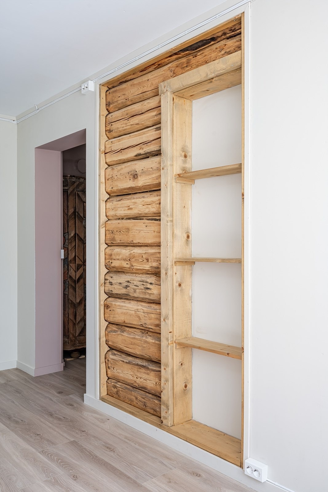 Boligens historie gir særpreg. Galleribilde