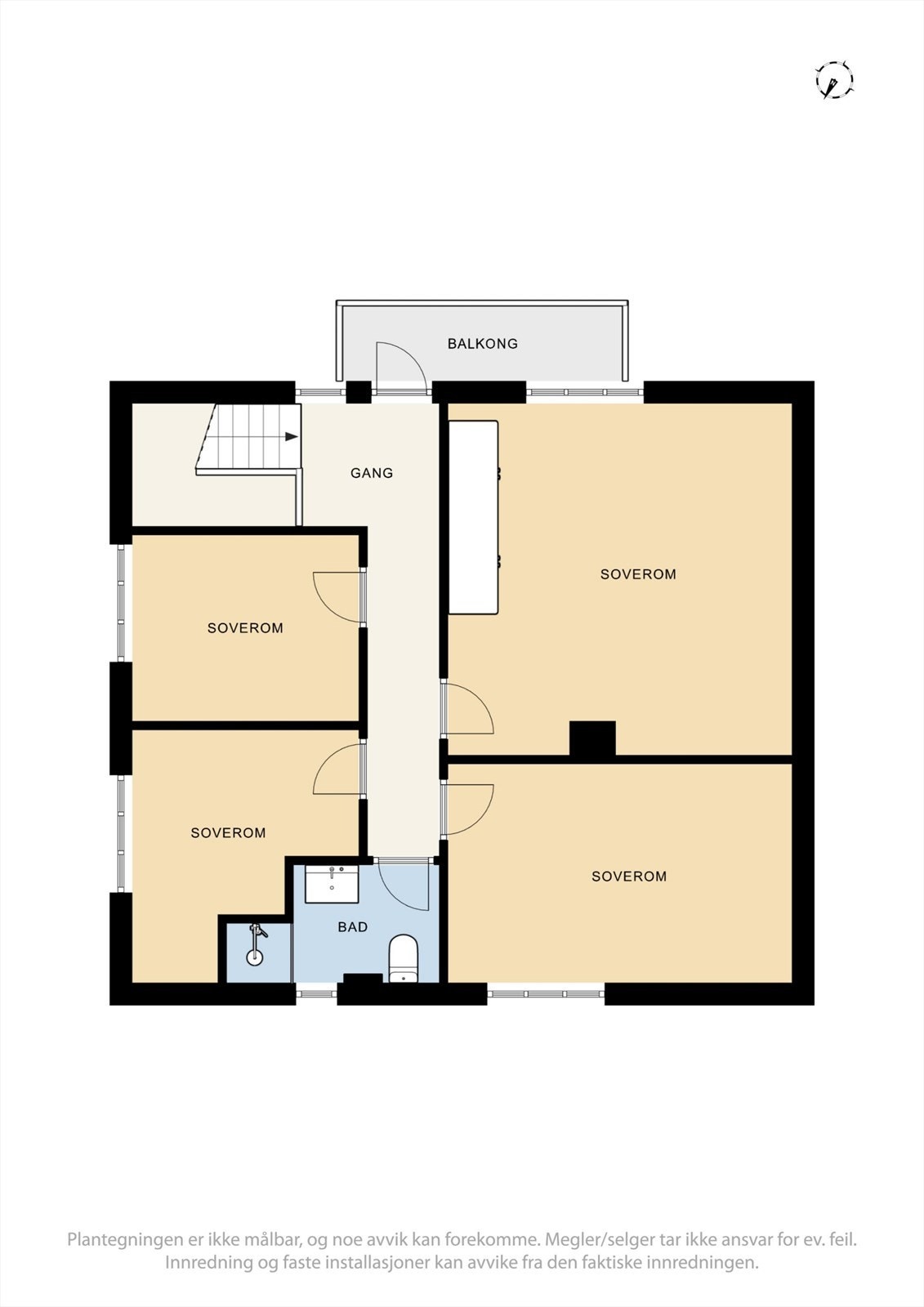 Plantegninger Galleribilde