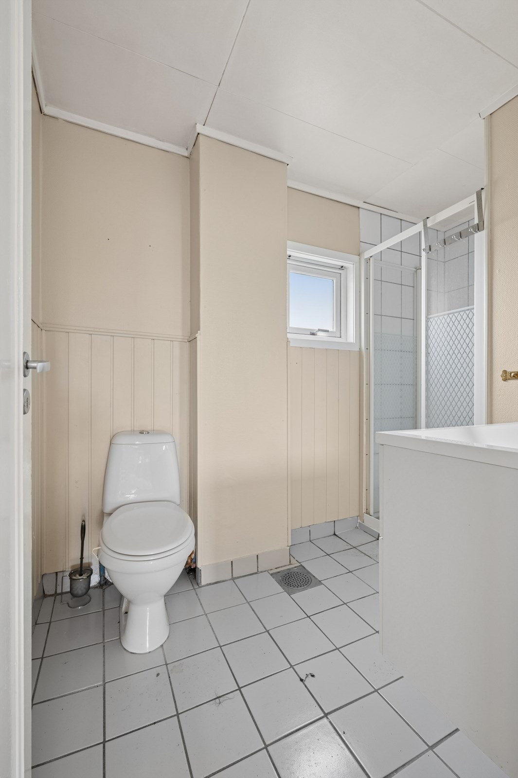 Baderom i 2.etasje. Galleribilde