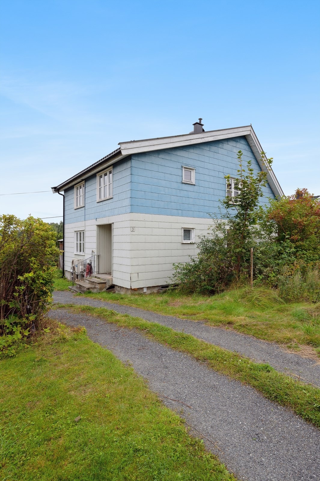 Sander Hovde v/DNB Eiendom presenterer Bjørkeveien 3! Galleribilde