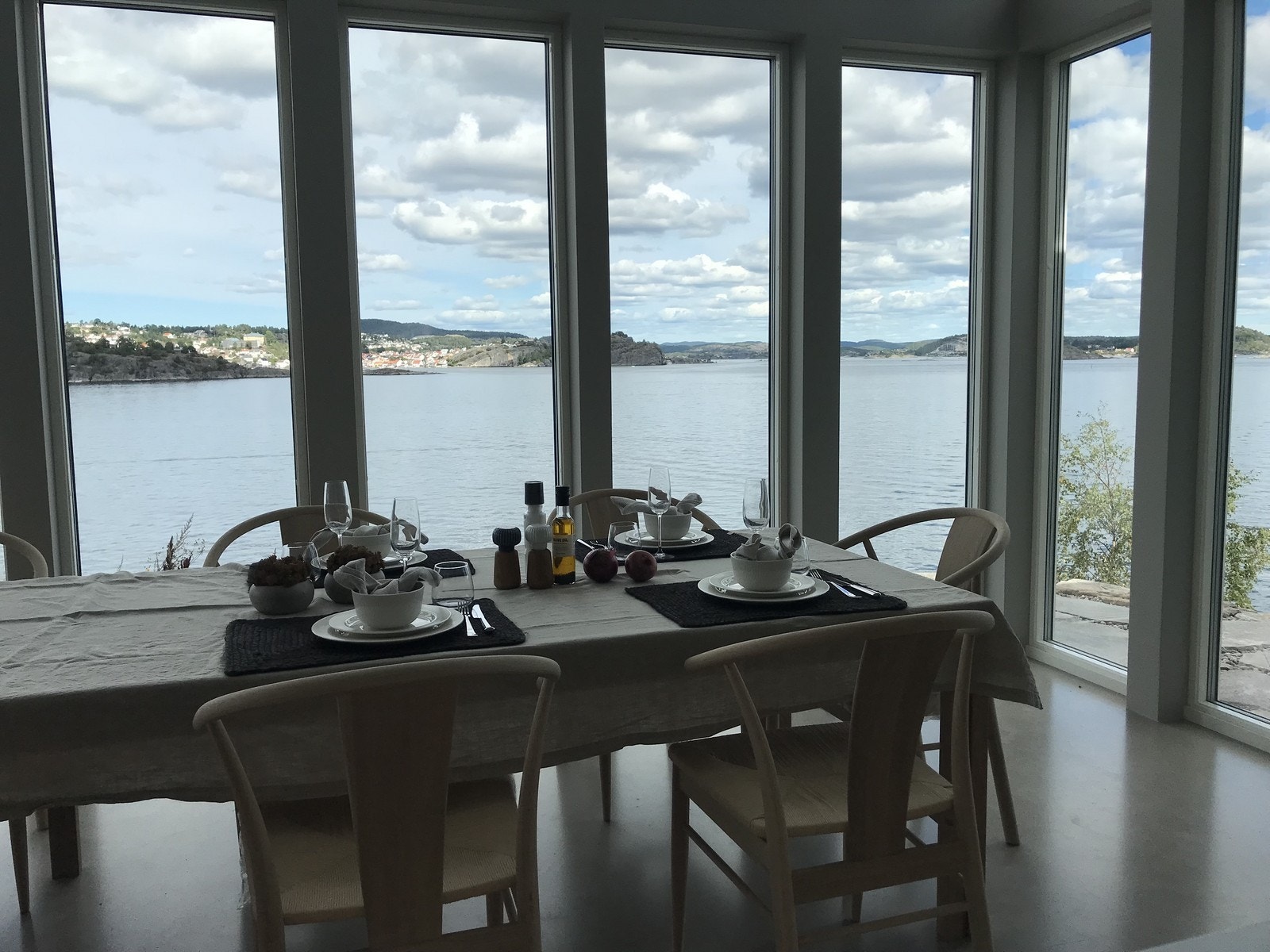 Romløsnignen er påklagelig med flere samlingsområder. Galleribilde