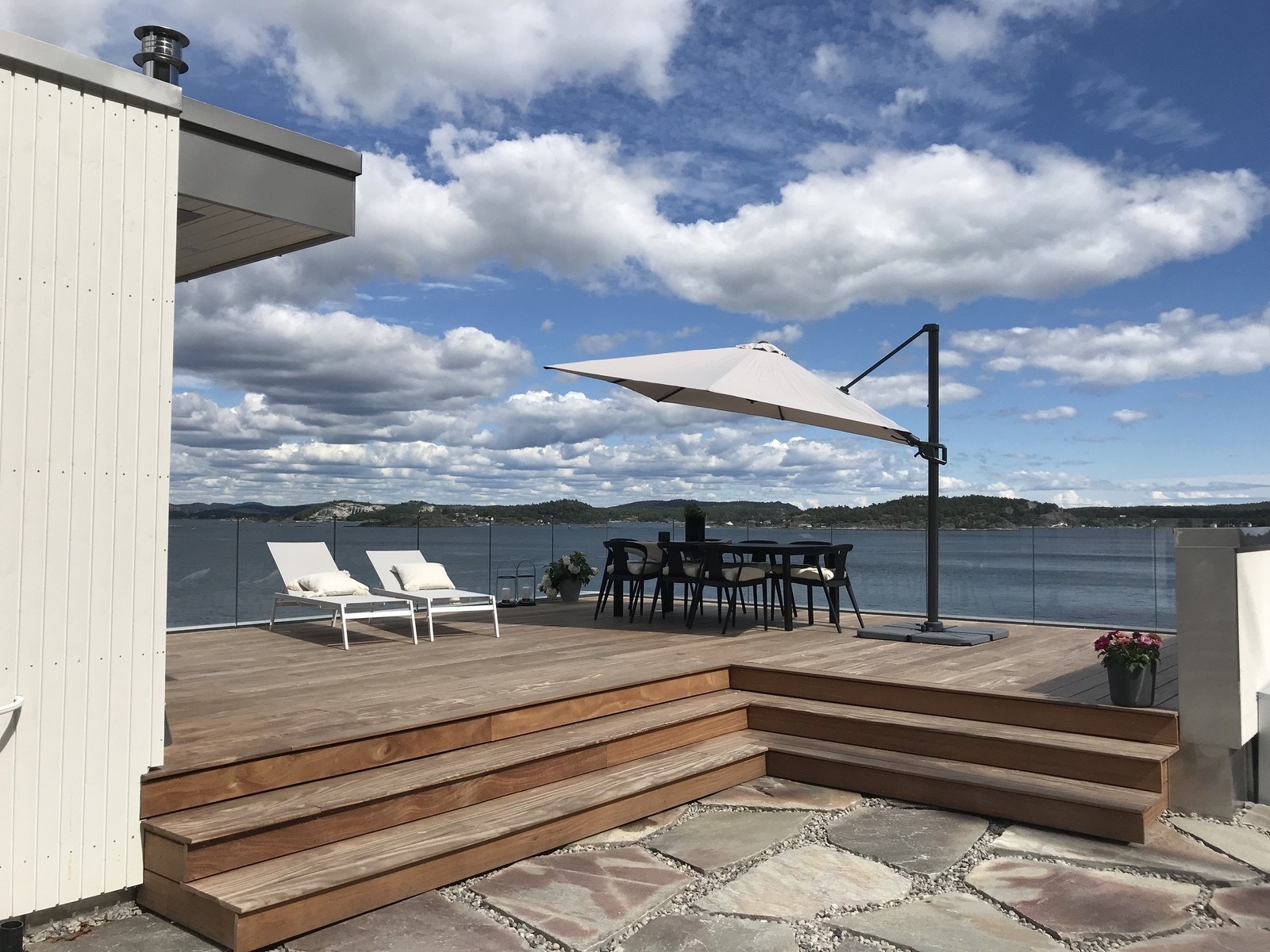 Velkommen til visning! Galleribilde