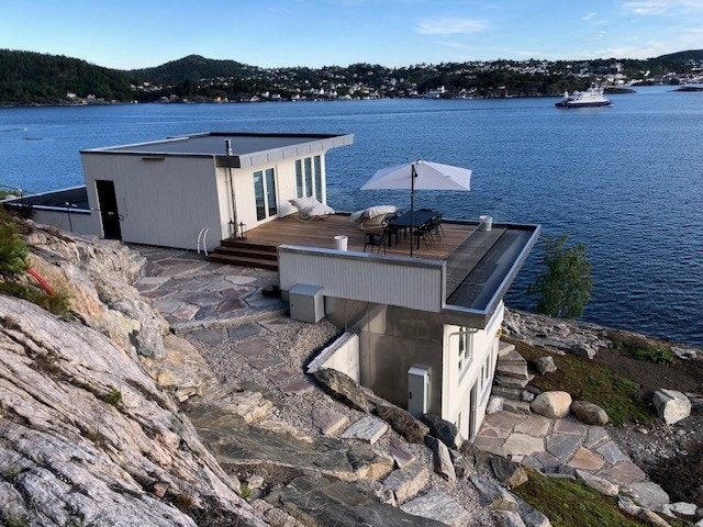 Velkommen til denne unike perlen langs Kragerø Skjærgården! Galleribilde