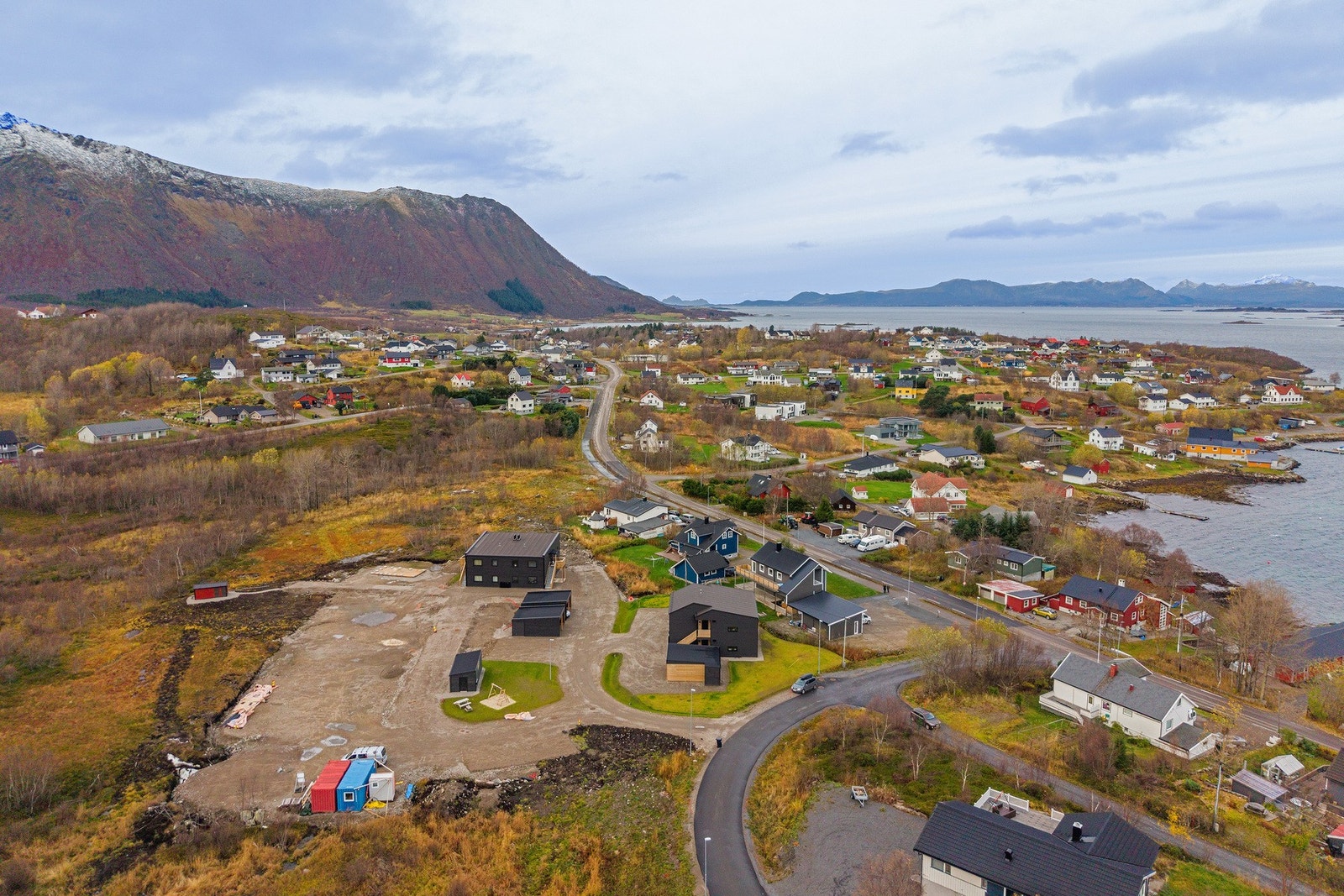 Beliggenhet. Galleribilde