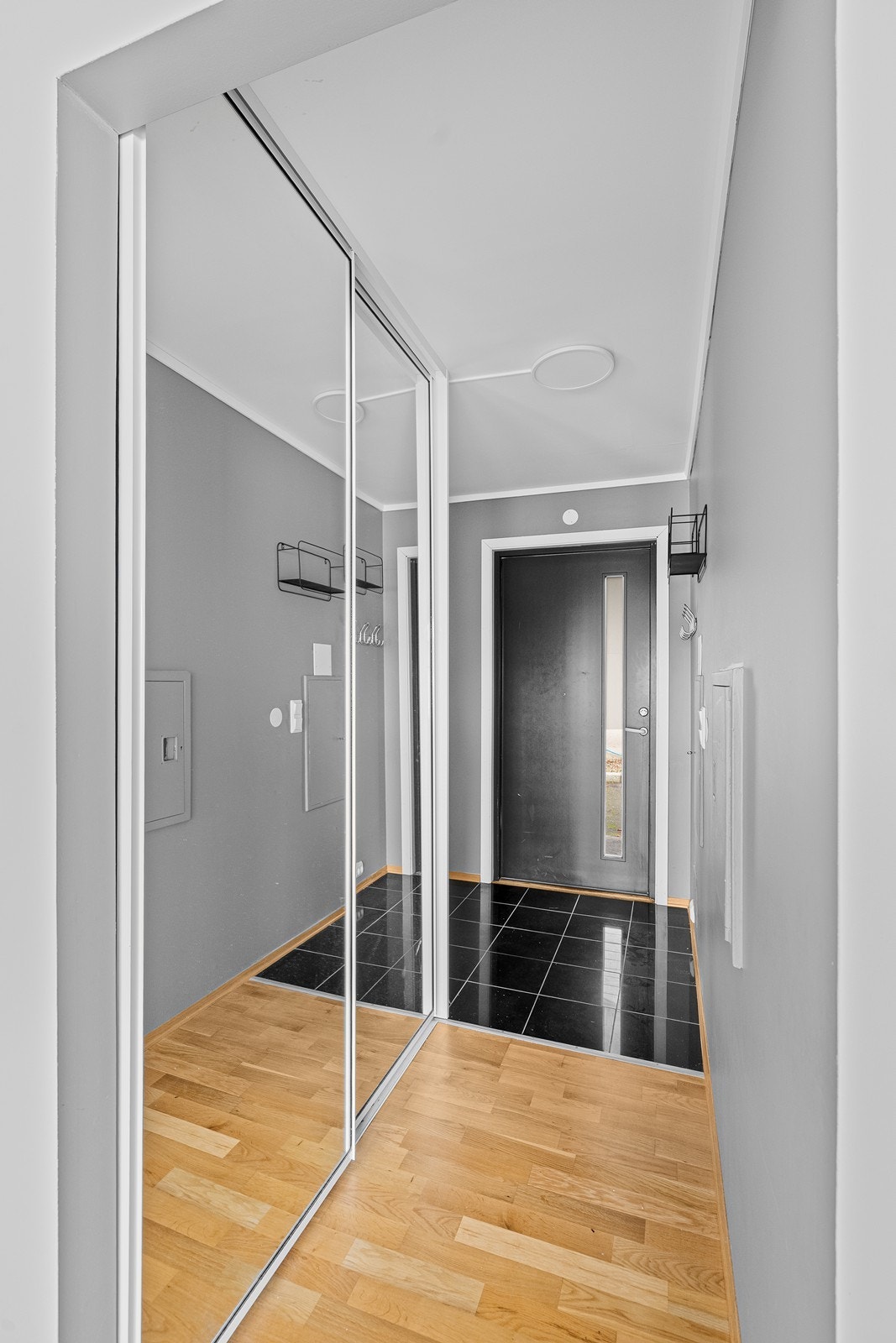 Entre/gang Galleribilde