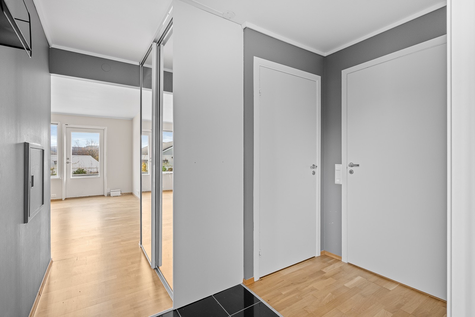 Entre/gang Galleribilde