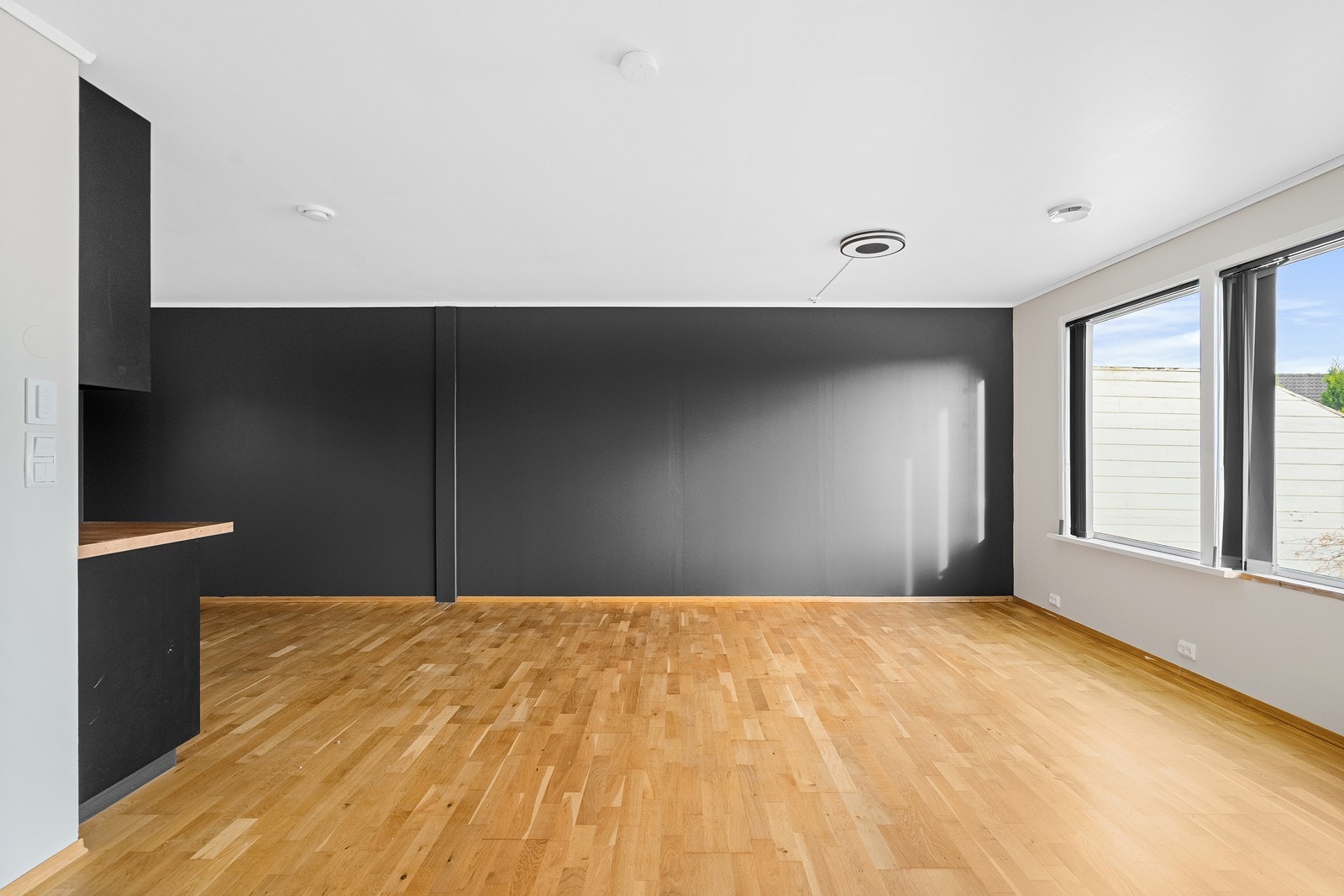 Stue/kjøkken Galleribilde