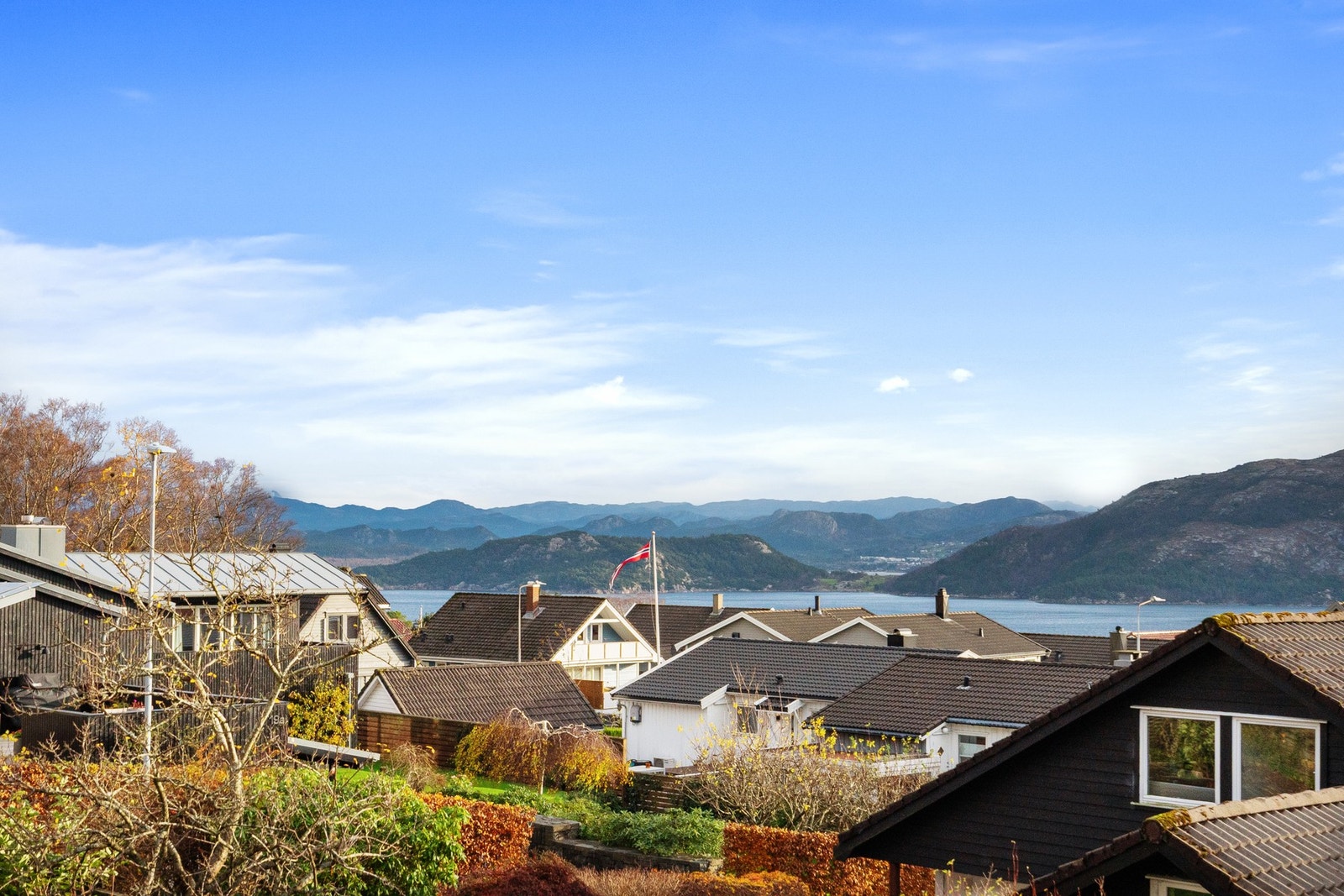 Sikre deg denne utsikten allerede i dag! Galleribilde